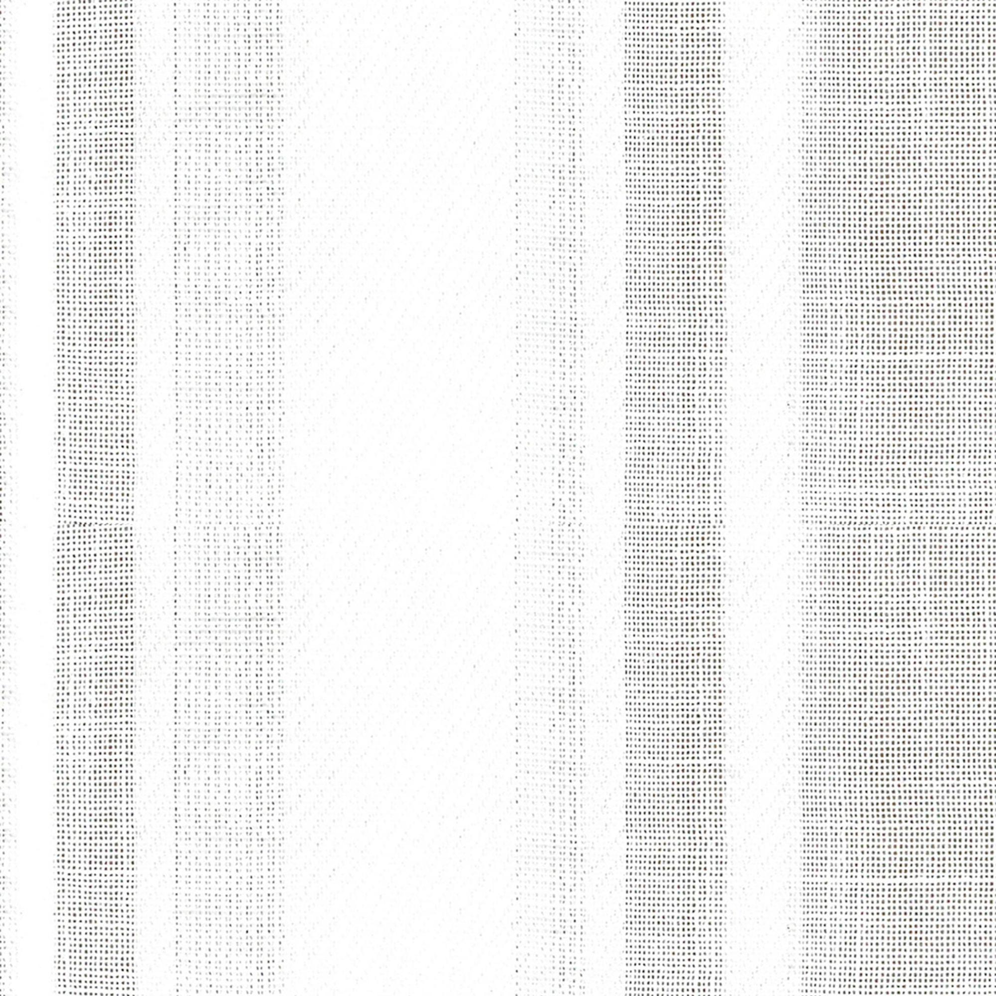 Visillo al corte fil coupé shajor blanco ancho 310 cm