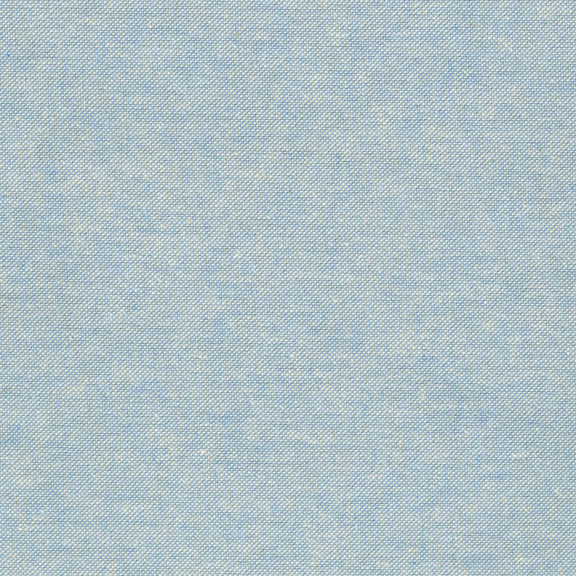 Tela al corte algodón polo azul ancho 280 cm