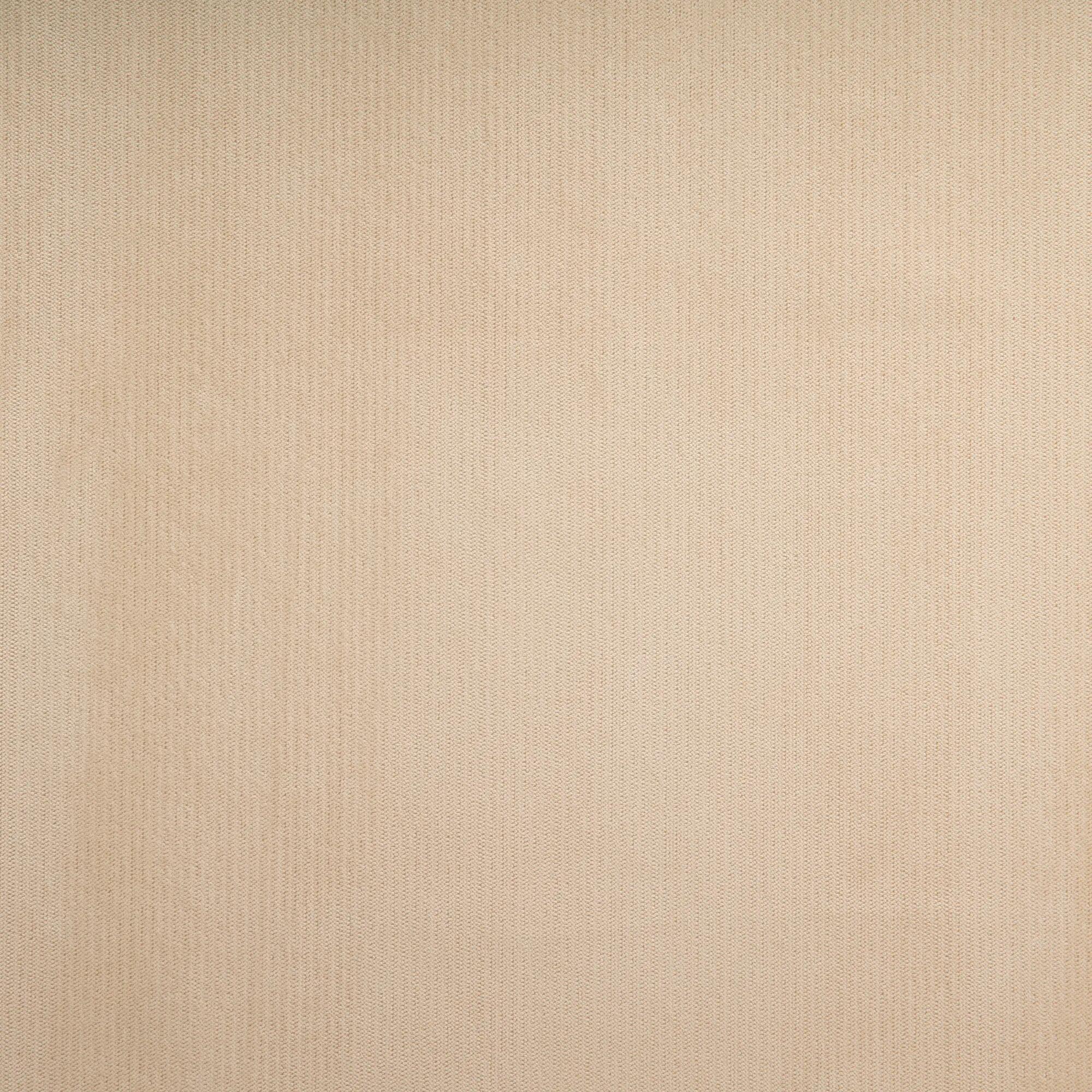 Tela al corte tapicería terciopelo terciopel beige ancho 140 cm