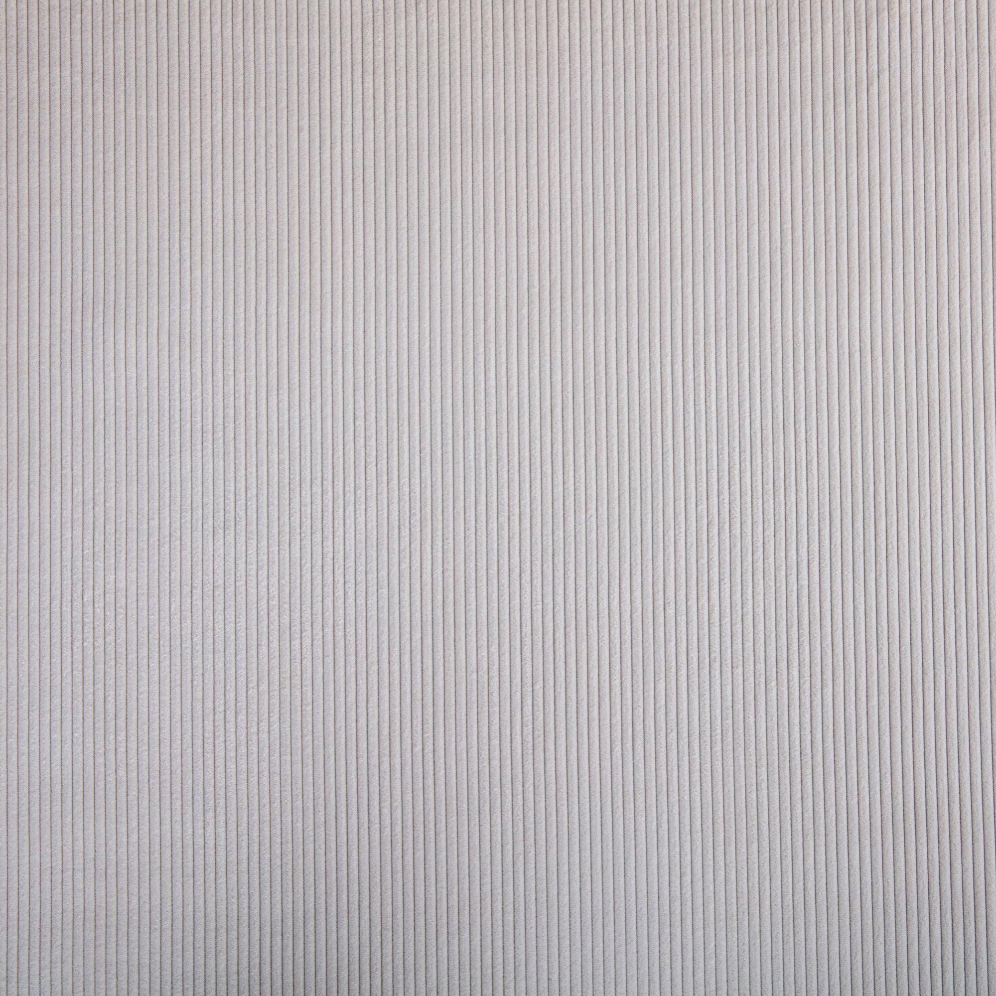 Tela al corte tapicería pana darven hueso ancho 140 cm de la marca Sin marca