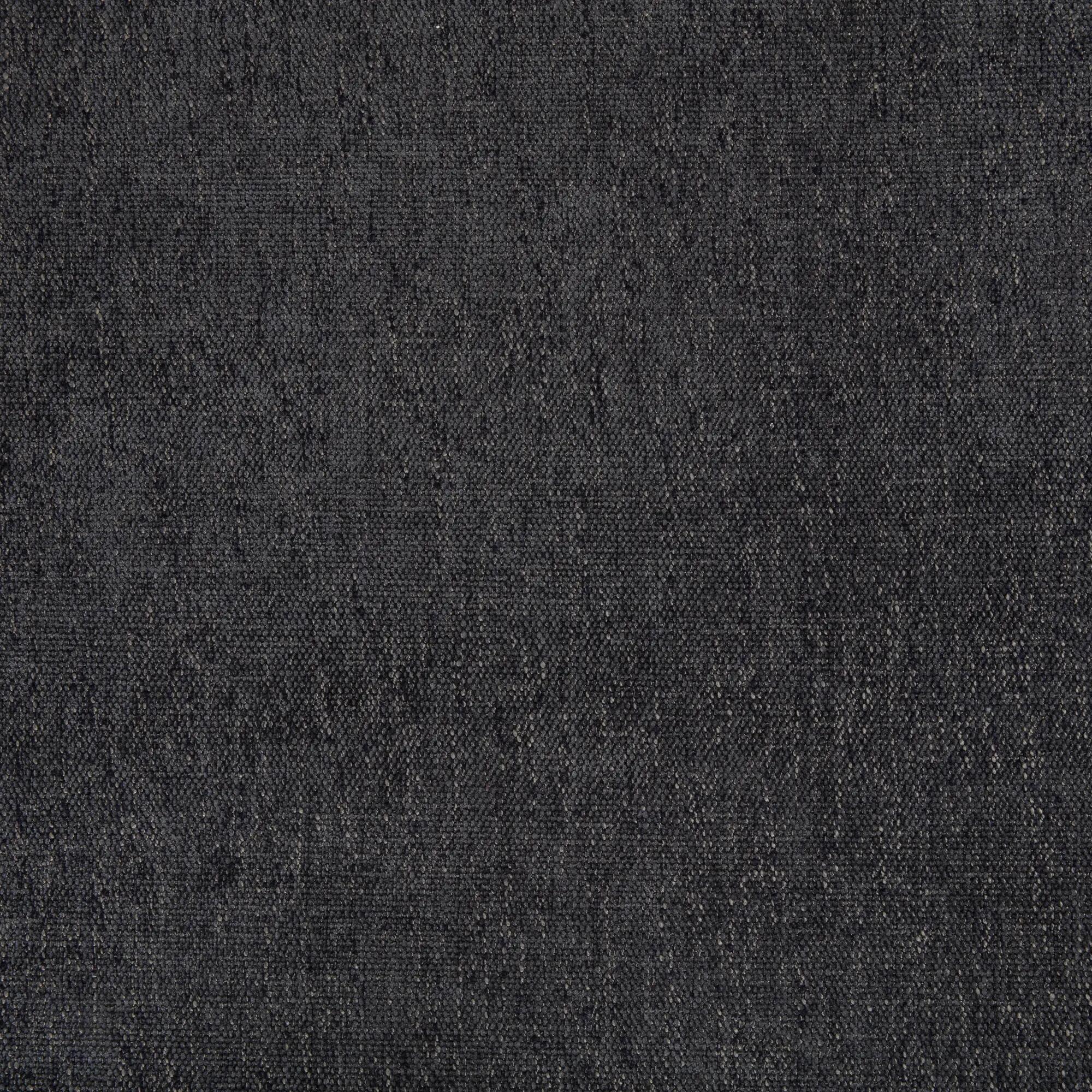Tela al corte tapicería chenilla saima carbón ancho 140 cm