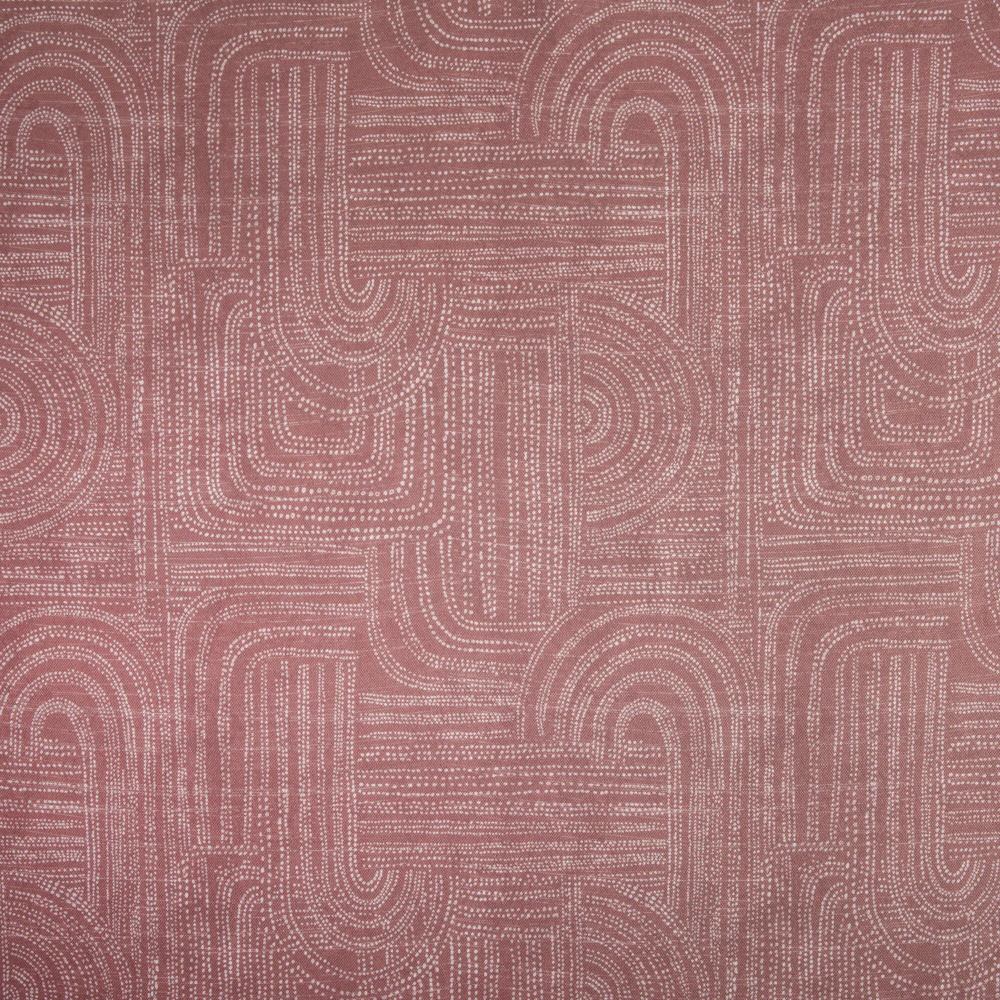 Tela al corte tapicería lem rosa ancho 140 cm