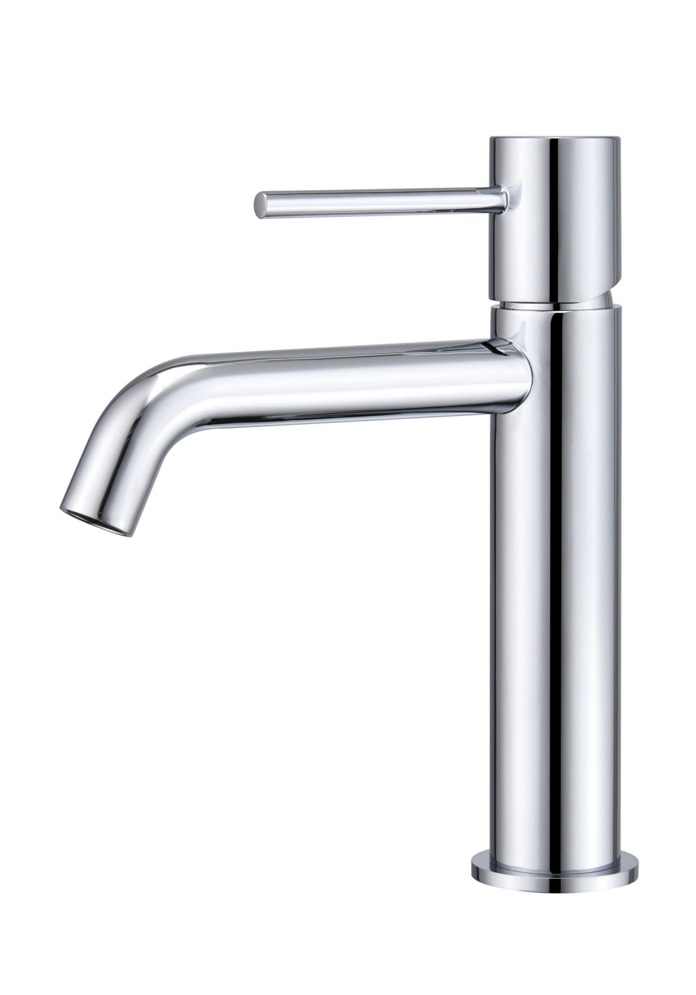 Grifo de lavabo monomando brianza cromo de la marca Sin marca