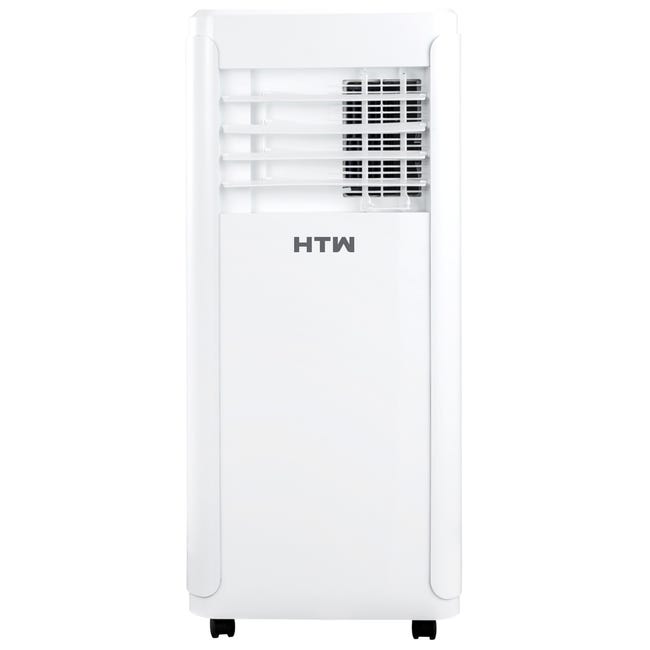Contradicción Facilitar Gastos de envío Aire acondicionado portátil frio / calor HTW P39 de 3,5kW | Leroy Merlin