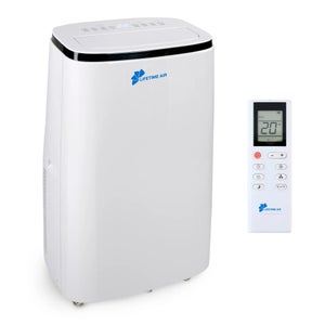 Aire acondicionado portátil frio calor en color blanco de 45 cm de ancho  Orbegozo 4172732
