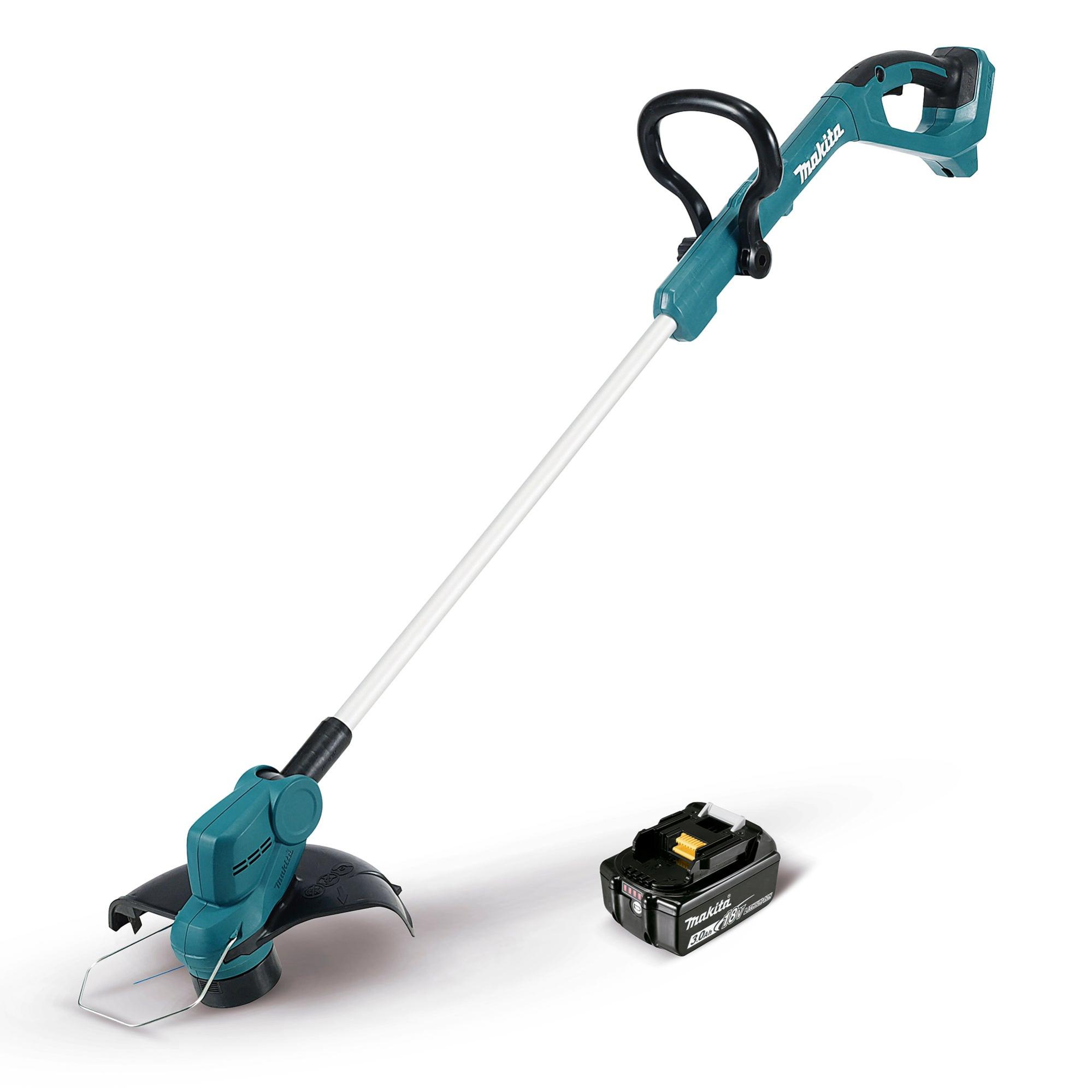 Cortabordes a batería makita dur193rf 18v de la marca Makita