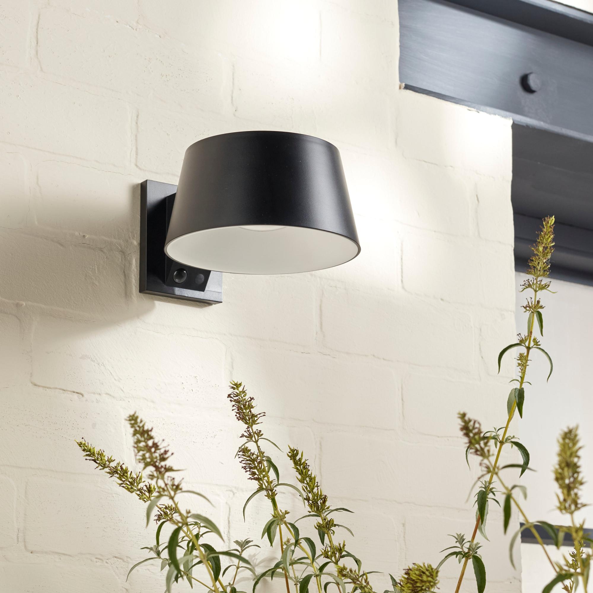 Aplique solar hita inspire 1000 lm blanco neutro ip44