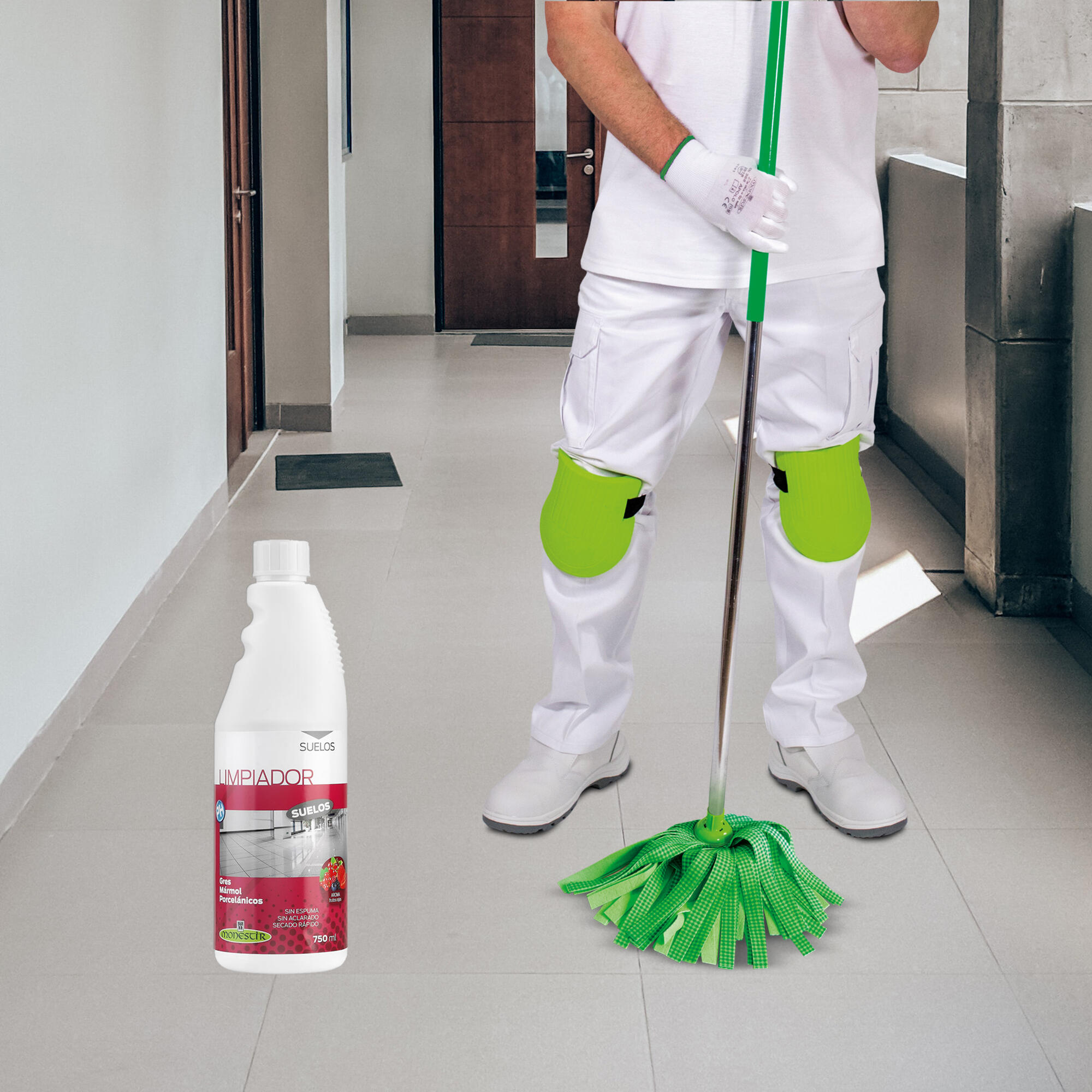 Limpiador abrillantador  Starwax,limpieza de la casa