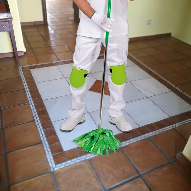 Limpiador abrillantador parquet, tarima y laminados - MONESTIR