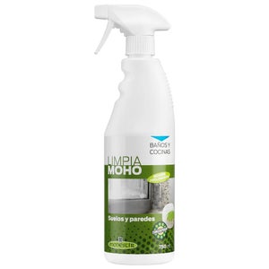 Limpiador spray antimoho (pulverizador 500 ml.)