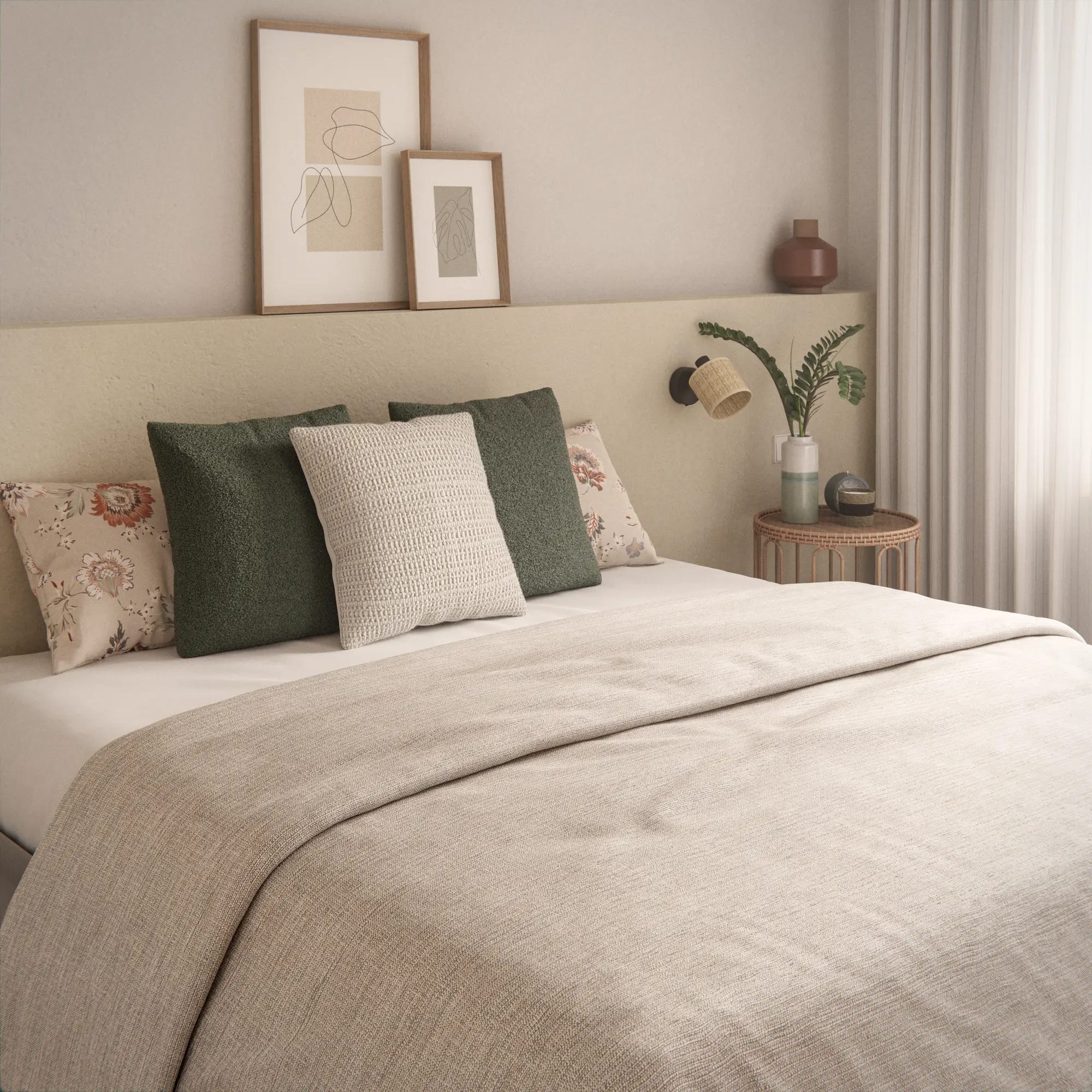 Colchas de cama desde 27,41€ Compra online en