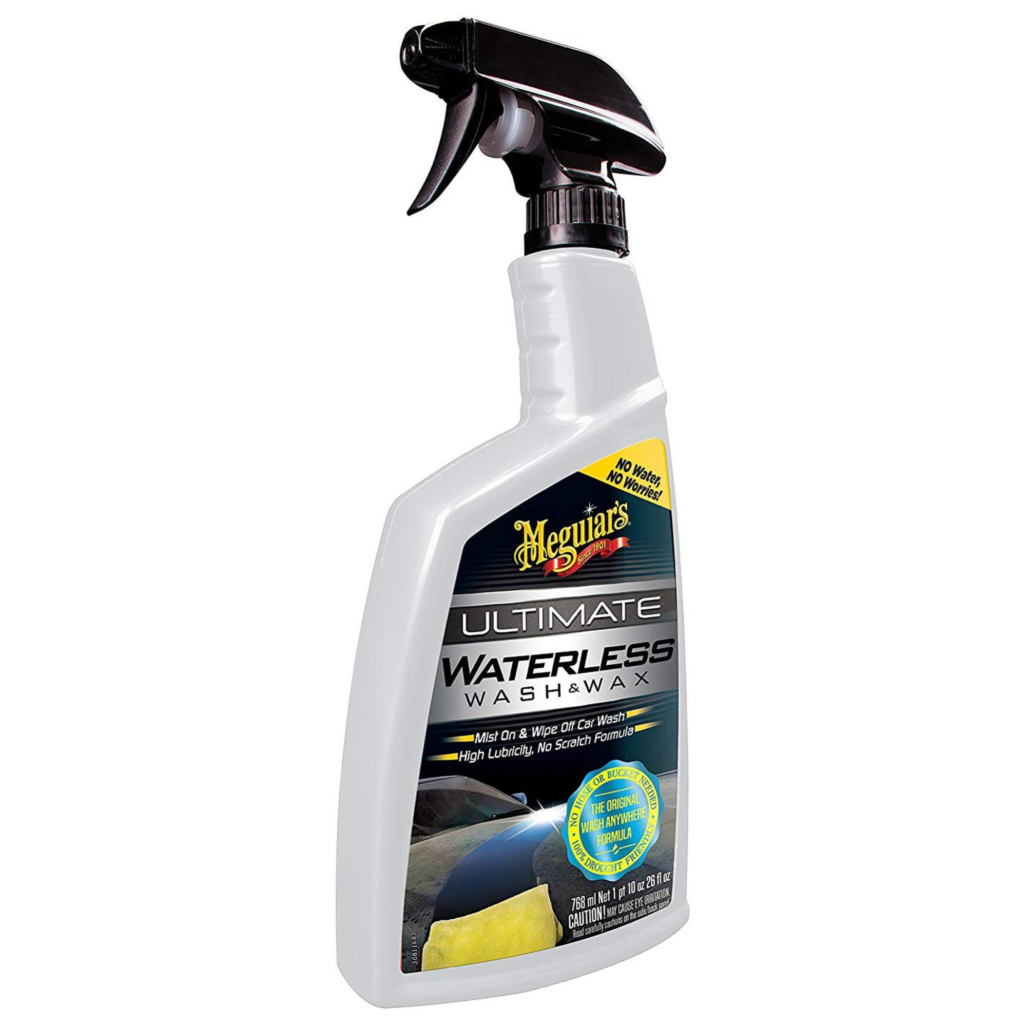 Ultimate wash & wax meguiar's 768ml