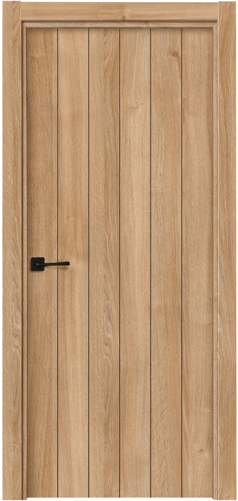 Puerta chicago roble apertura derecha 110 x 30 62.5cm de la marca Sin marca