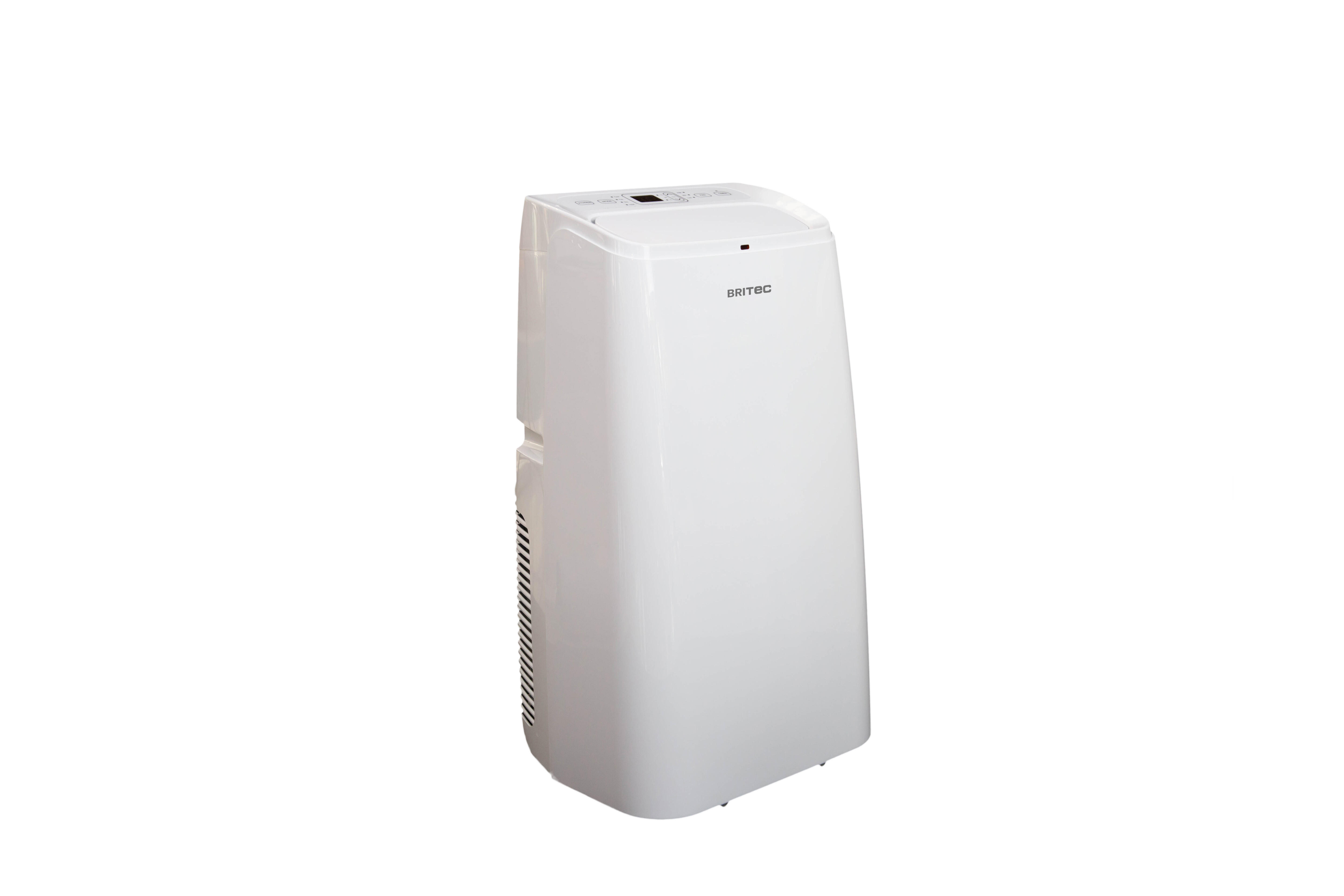 Aire acondicionado portátil britec piccolo 12 3010 fg /2978 kcal bomba de calor