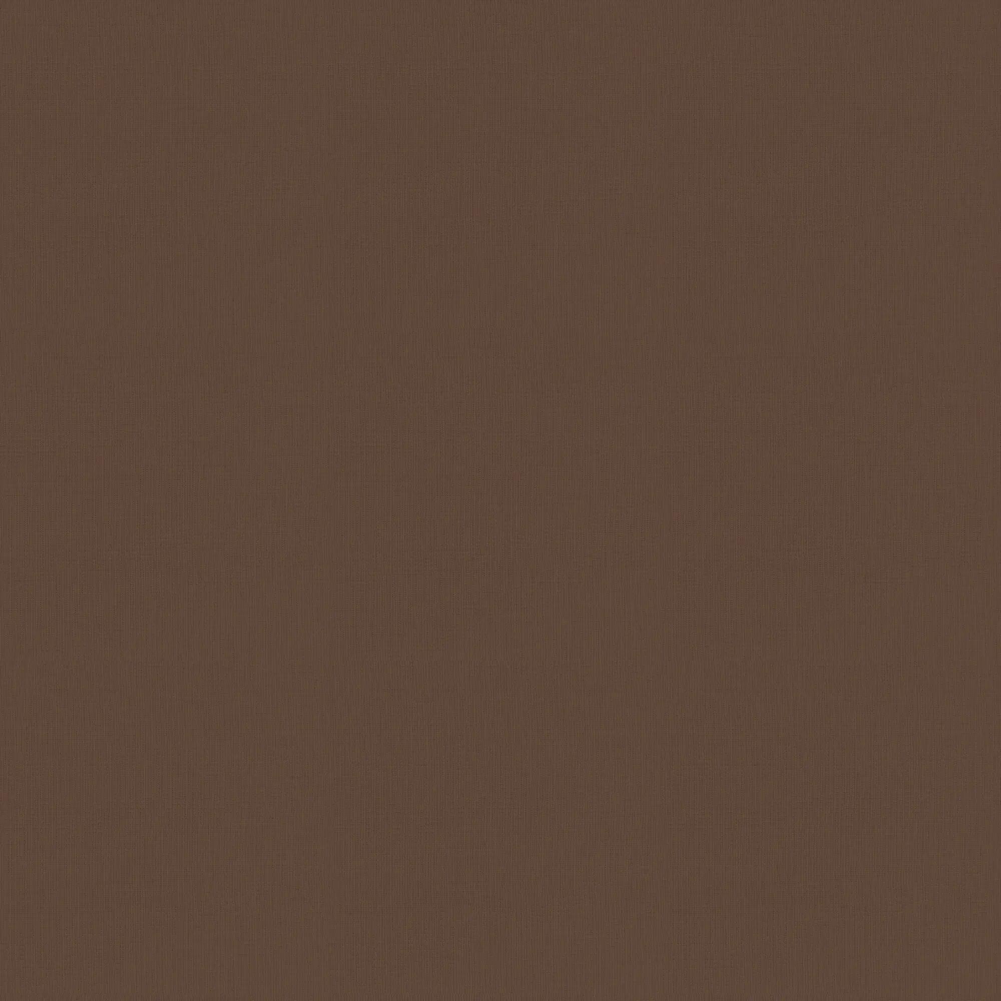Tela al corte loneta camelia chocolate ancho 280 cm