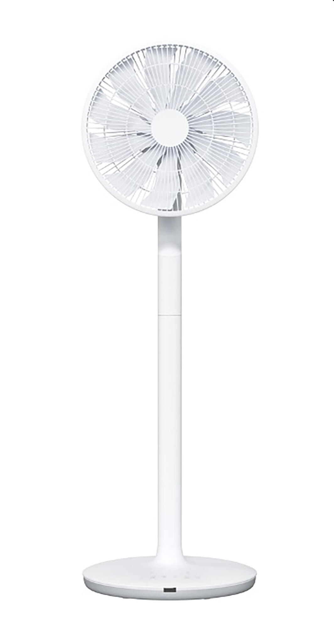 Ventilador de pie ruby eolo de 27 w