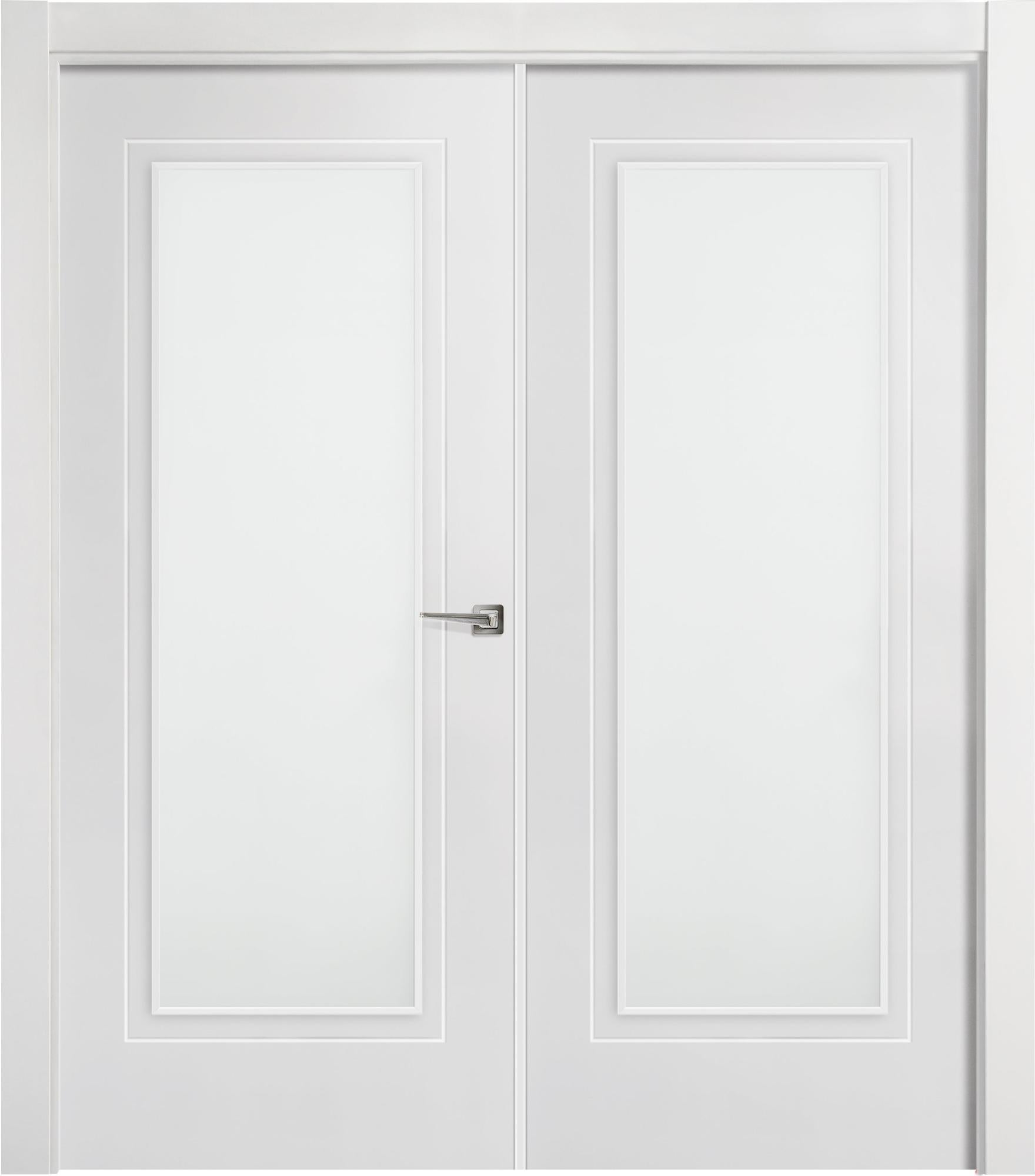Puerta miramar line blanco apertura izquierda 70x20 115cm de la marca ARTENS
