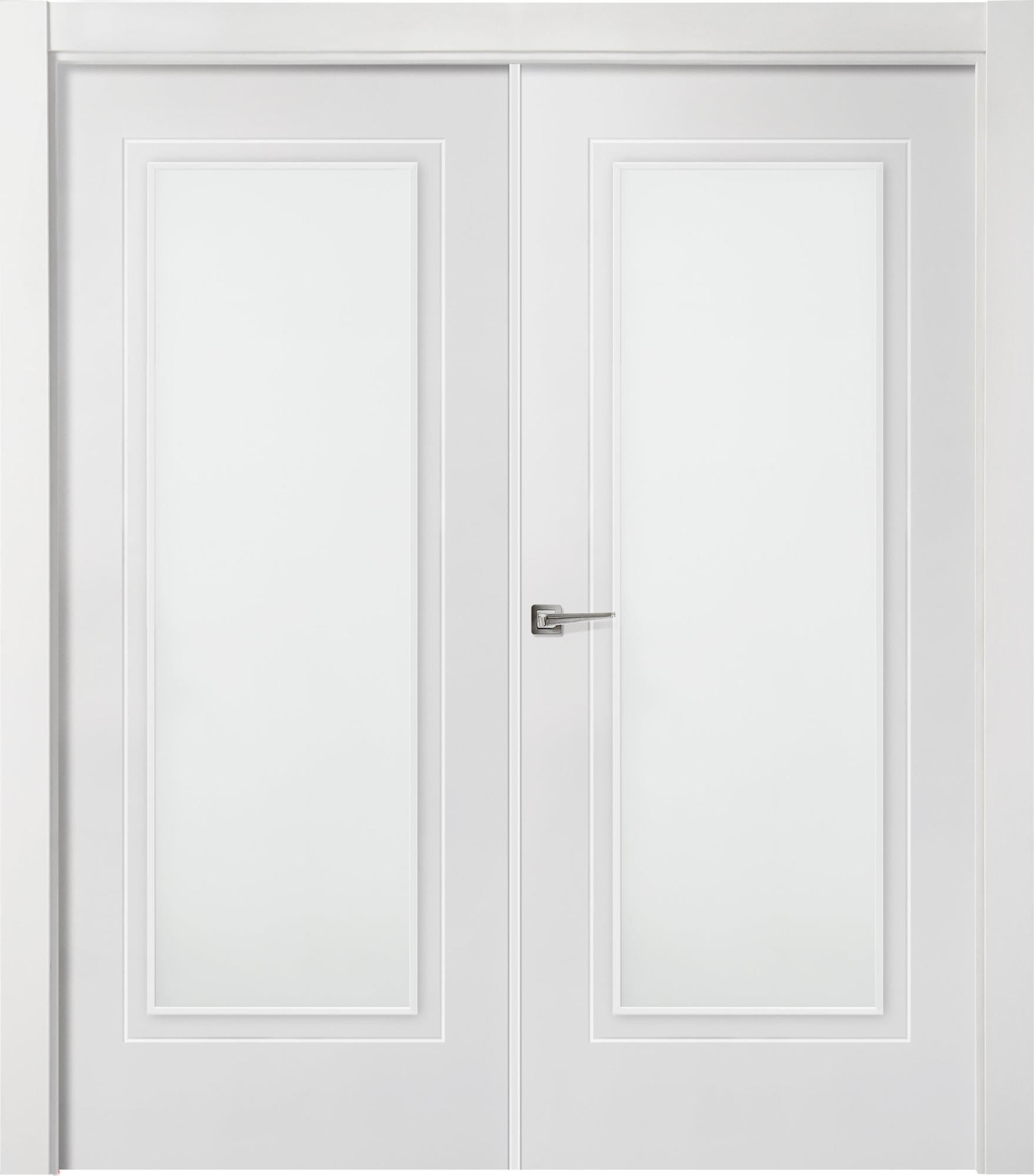 Puerta miramar line blanco apertura derecha 60x20 125cm de la marca ARTENS