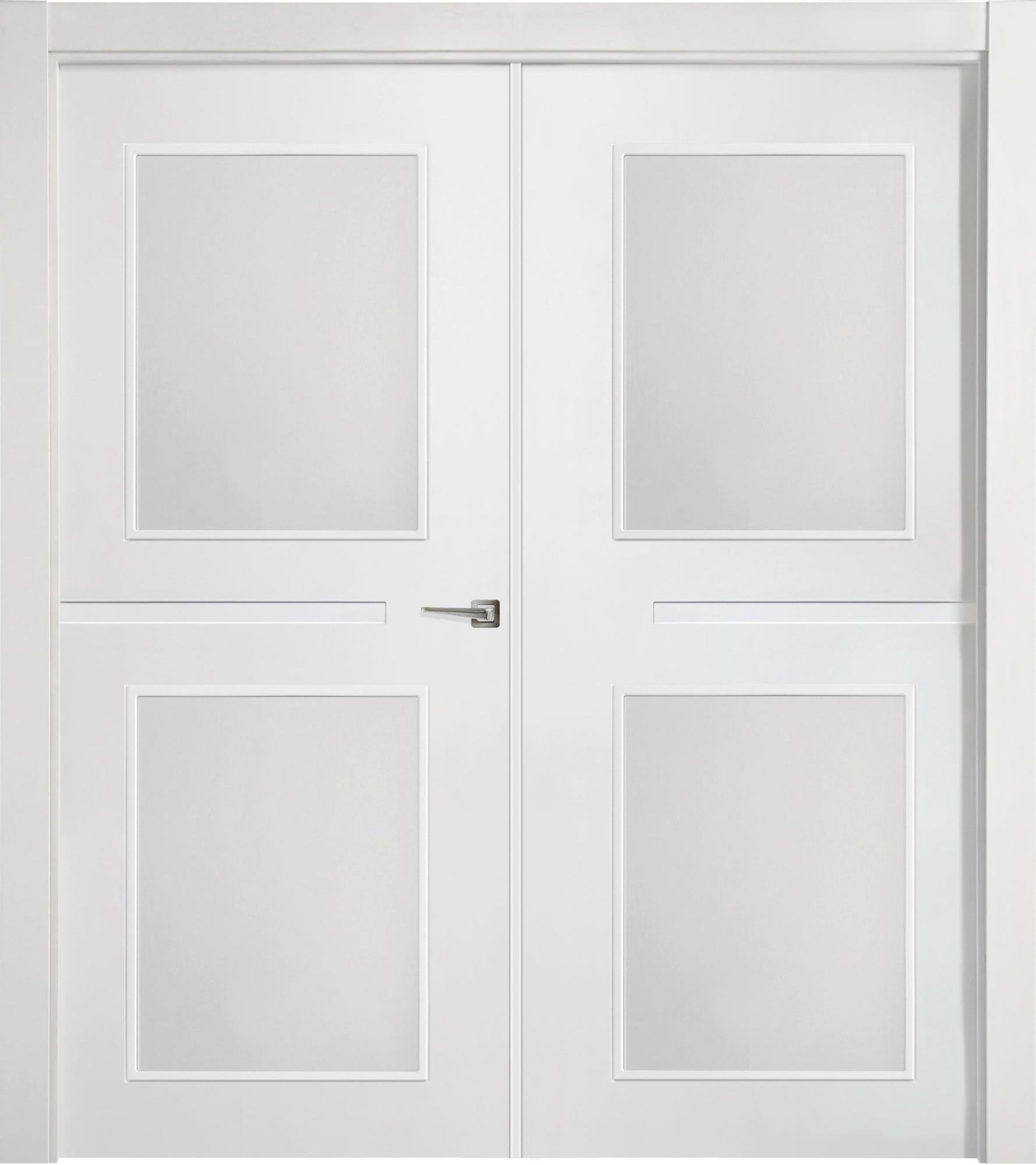 Puerta denver blanco apertura izquierda 70x20 125cm de la marca ARTENS