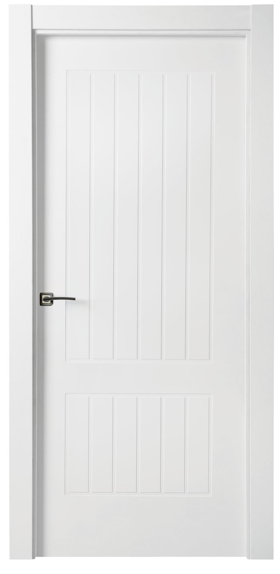 Puerta madison line plus blanco apertura derecha 70x20 62.5cm de la marca ARTENS