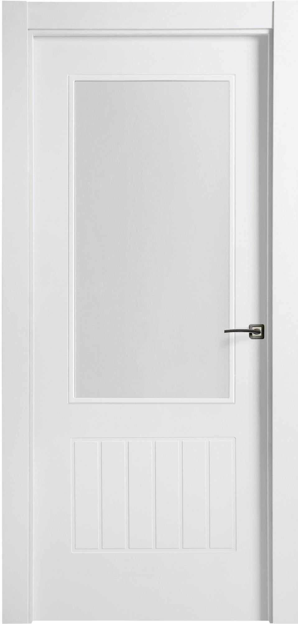 Puerta madison line plus blanco apertura izquierda 70x20 72.5cm de la marca ARTENS
