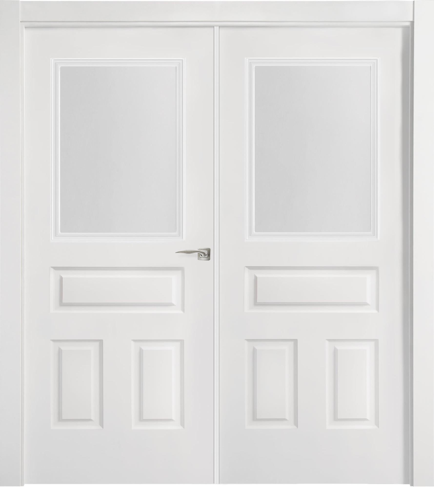 Puerta indiana line plus blanco apertura izquierda 60x20 105cm de la marca ARTENS