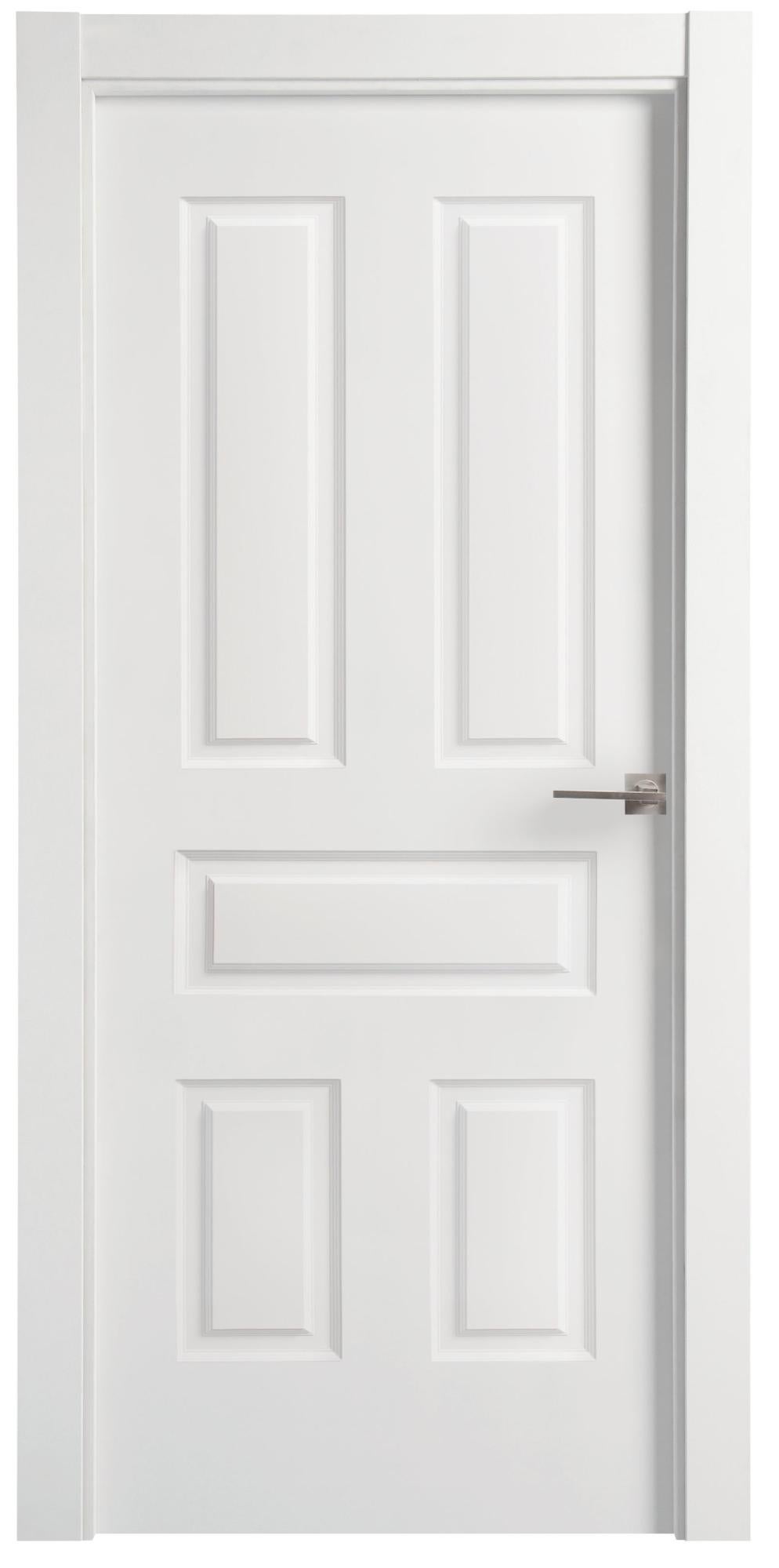 Puerta indiana line plus blanco apertura izquierda 70x20 62.5cm de la marca ARTENS