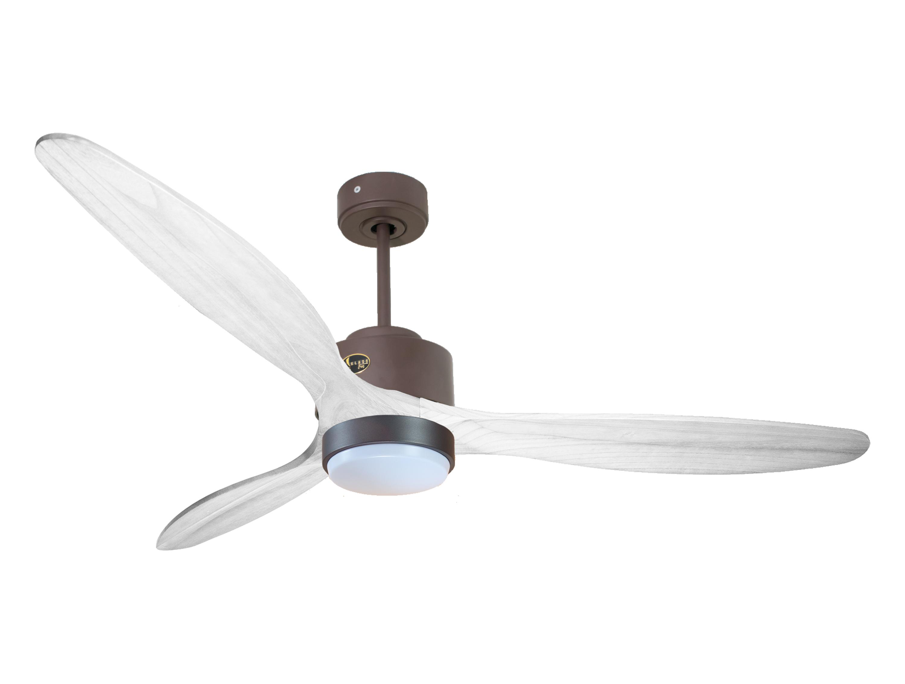 Ventilador de techo con luz motor dc lima d166 02 14 11 purline negro 166 cm