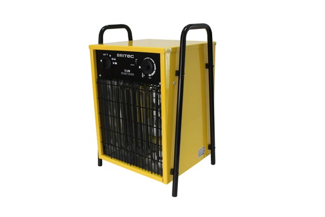 Calefactor industrial Mator EK 10 C - Taller Reyes