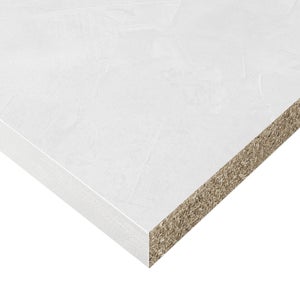 Plancha de PVC compacto blanco - Resopal