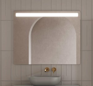 Espejo De Baño Con Iluminación Led - Espejo Redondo, Retroiluminado, Luz  Fría, Doble Sensor, Antivaho Y On/off - Espejo De Pared - Serie Lisboa - Ø  60 Cm - Lisb002/60 con Ofertas