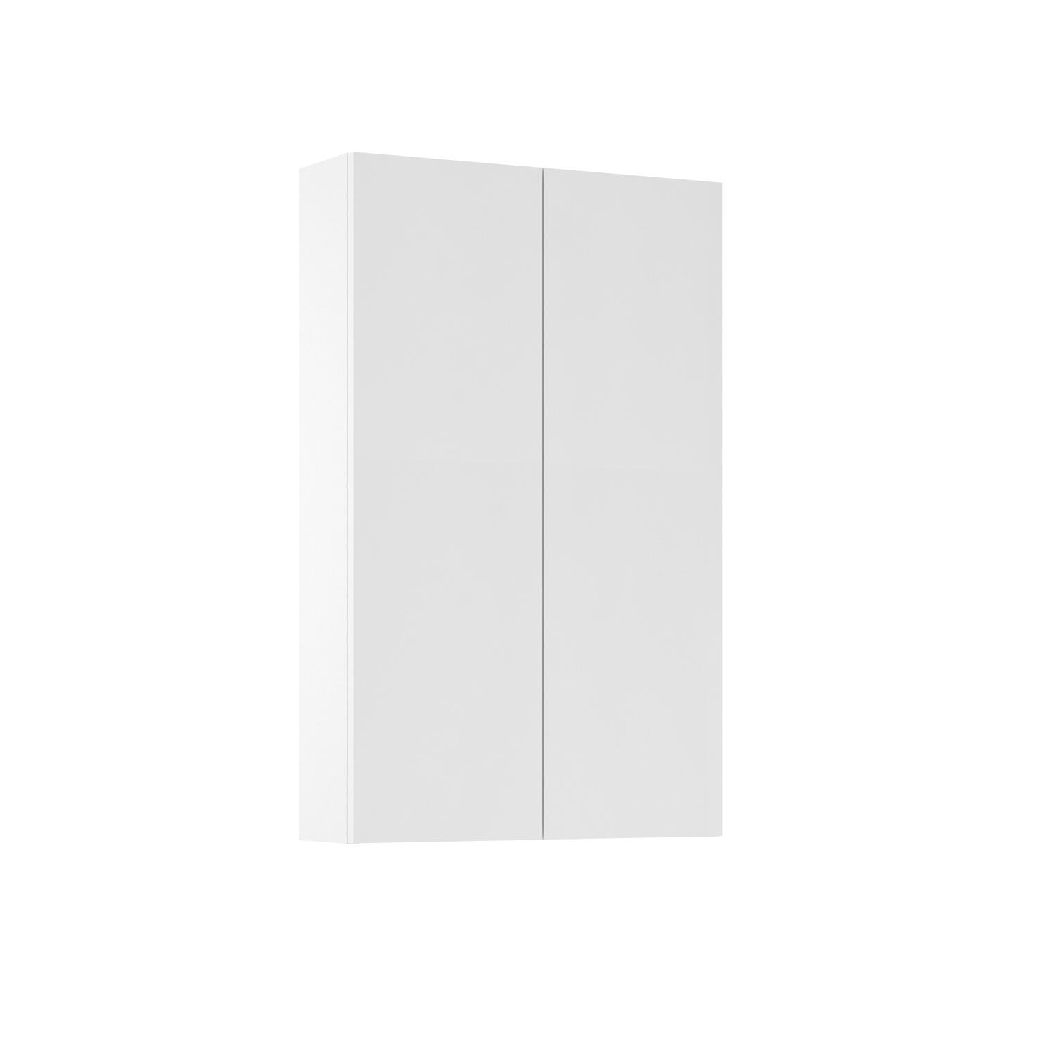 Armario de baño kansha blanco mate 50x80x15 cm