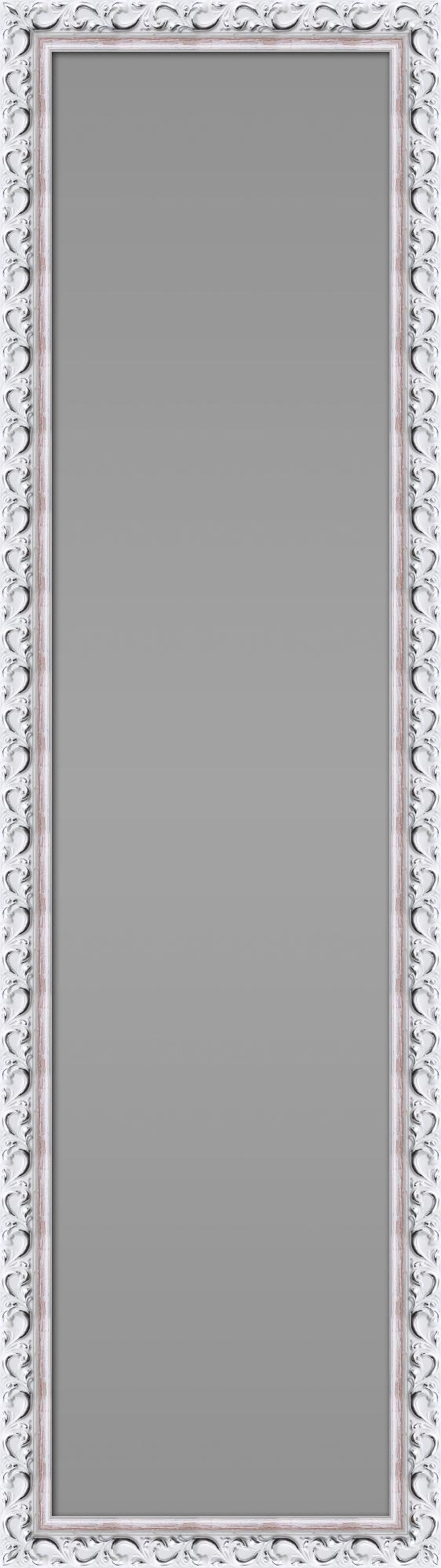 Espejo enmarcado rectangular moldura gris 166 x 46 cm de la marca Sin marca Espejo enmarcado rectangular moldura gris 166 x 46 cm de la marca Sin marca