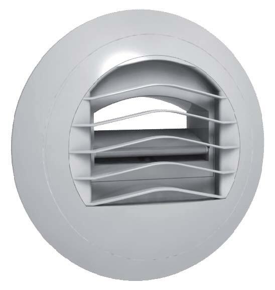 Boca higrorregulable beh 5/45-100p