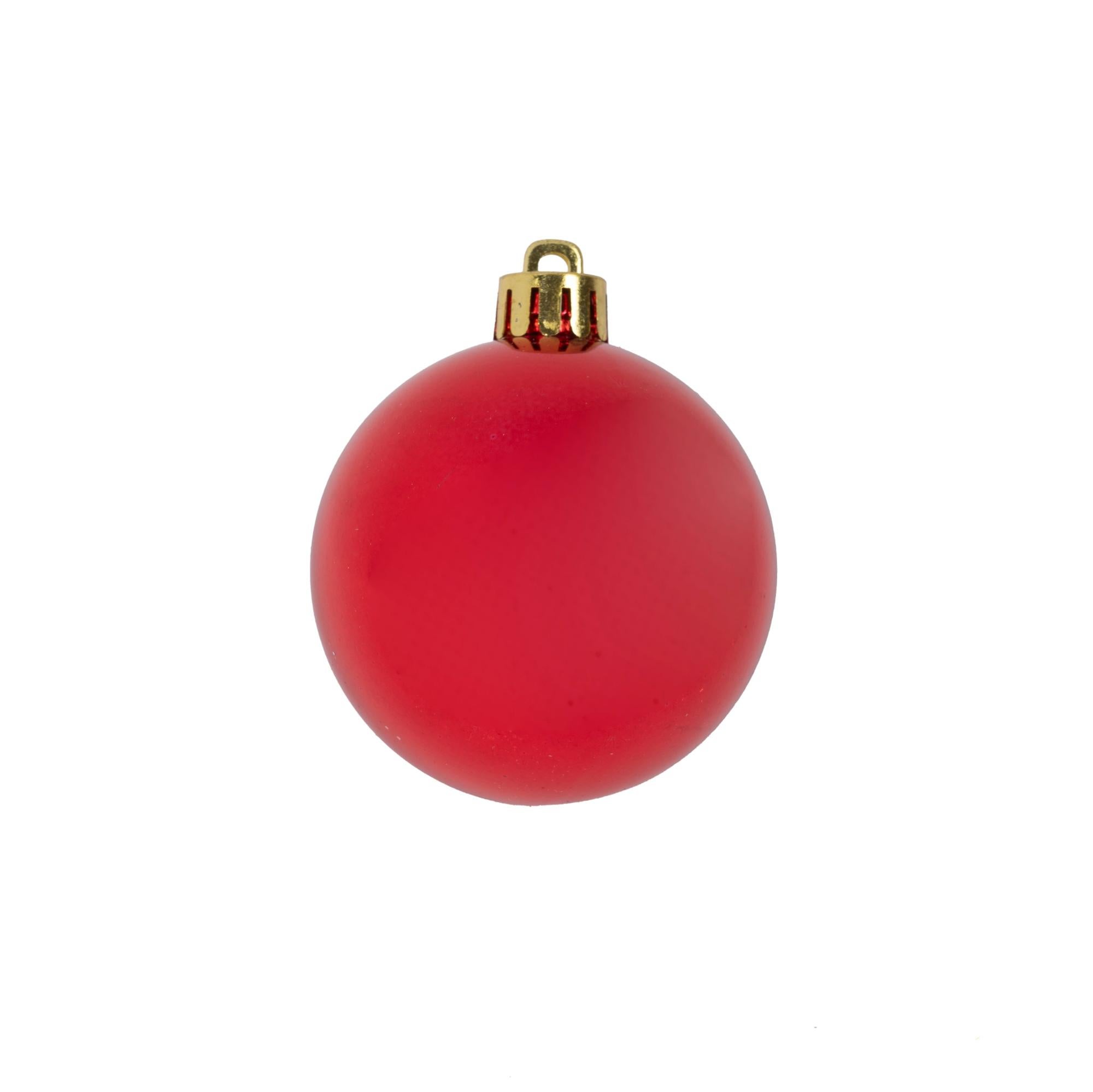 Bolas de Navidad para pintar – 3 unidades