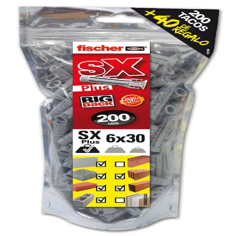 TACO FISCHER SX 6x30