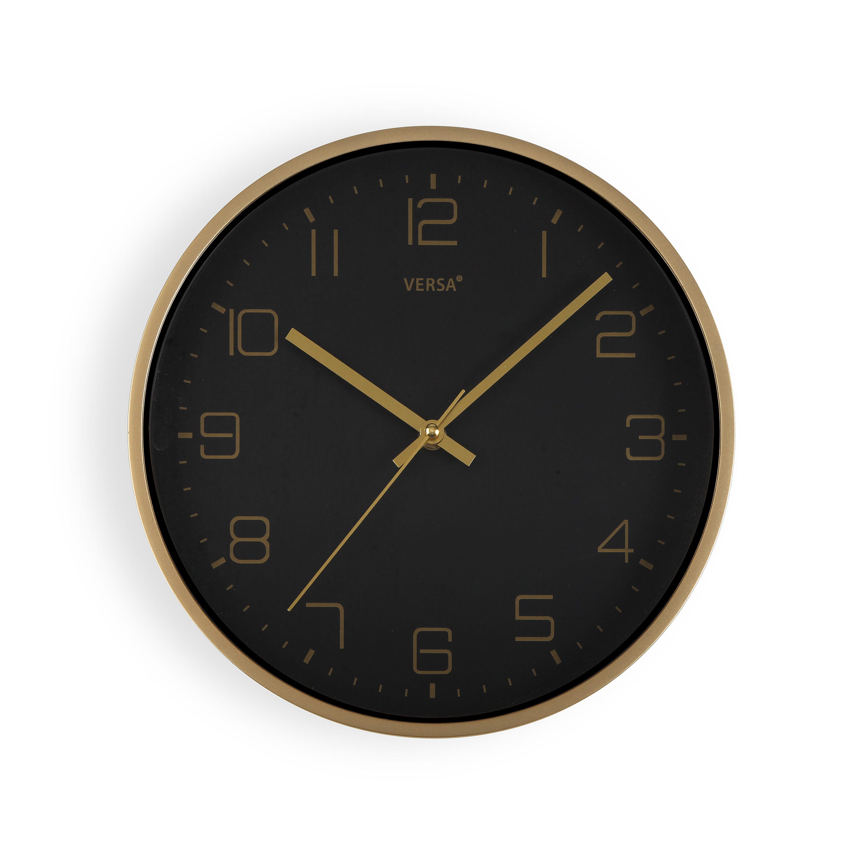 Comprar Reloj Cocina Pared 30 cm 981077 HERTER Online - Bricovel