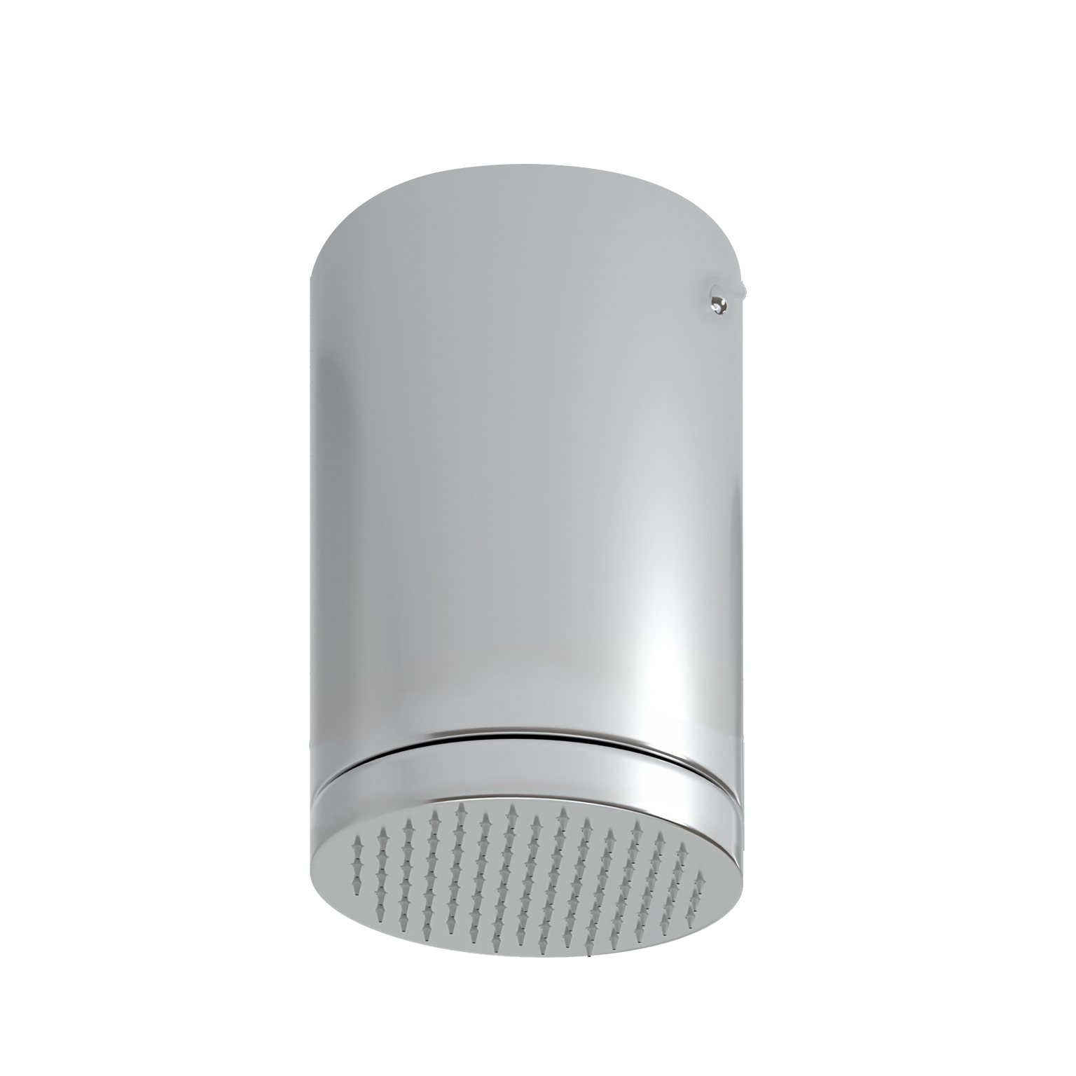 Rociador para ducha de piscina de acero inox antical de ø 12,9 cm aqa