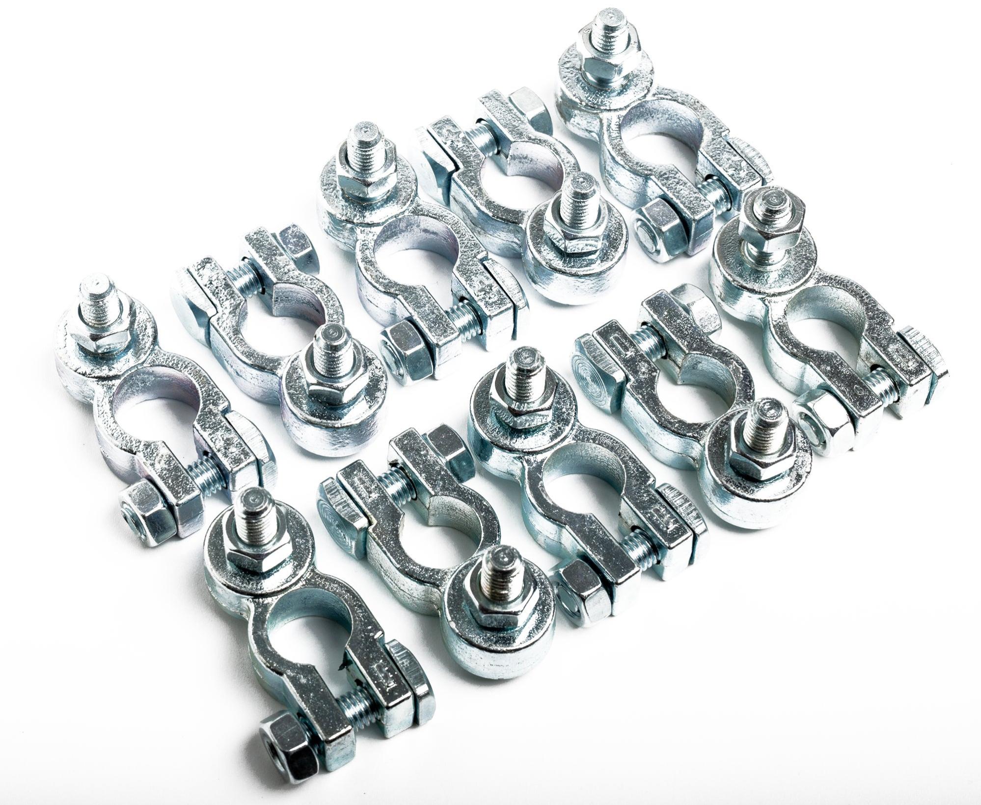 Bolsa bornes bateria tornillo 8mm | Leroy Merlin