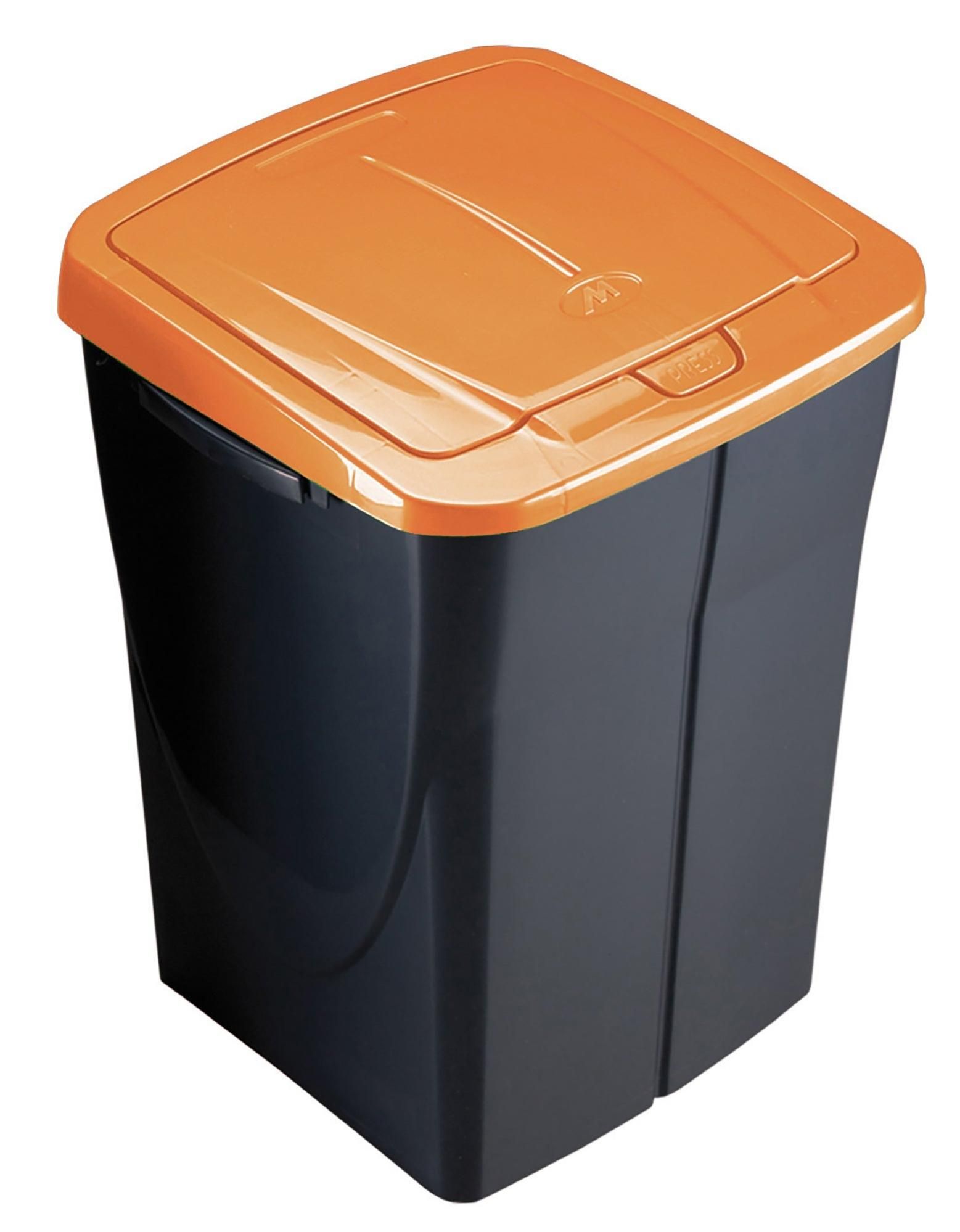 Cubo basura reciclaje discount alcampo