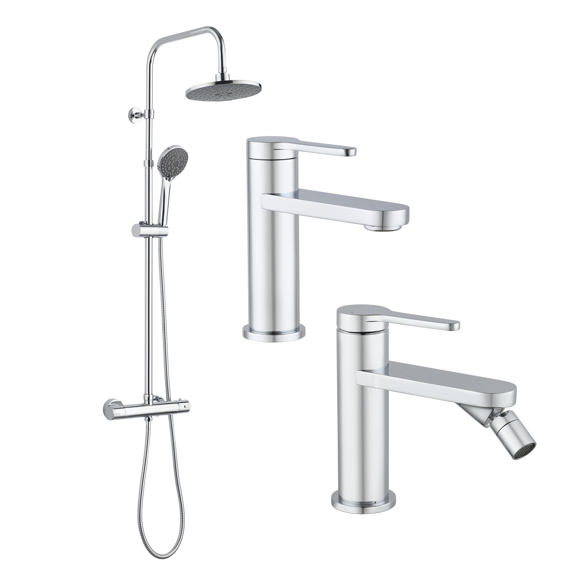 Higiene íntima Grifo Para Wc Leroy Merlin Best Grifos Para Bidet