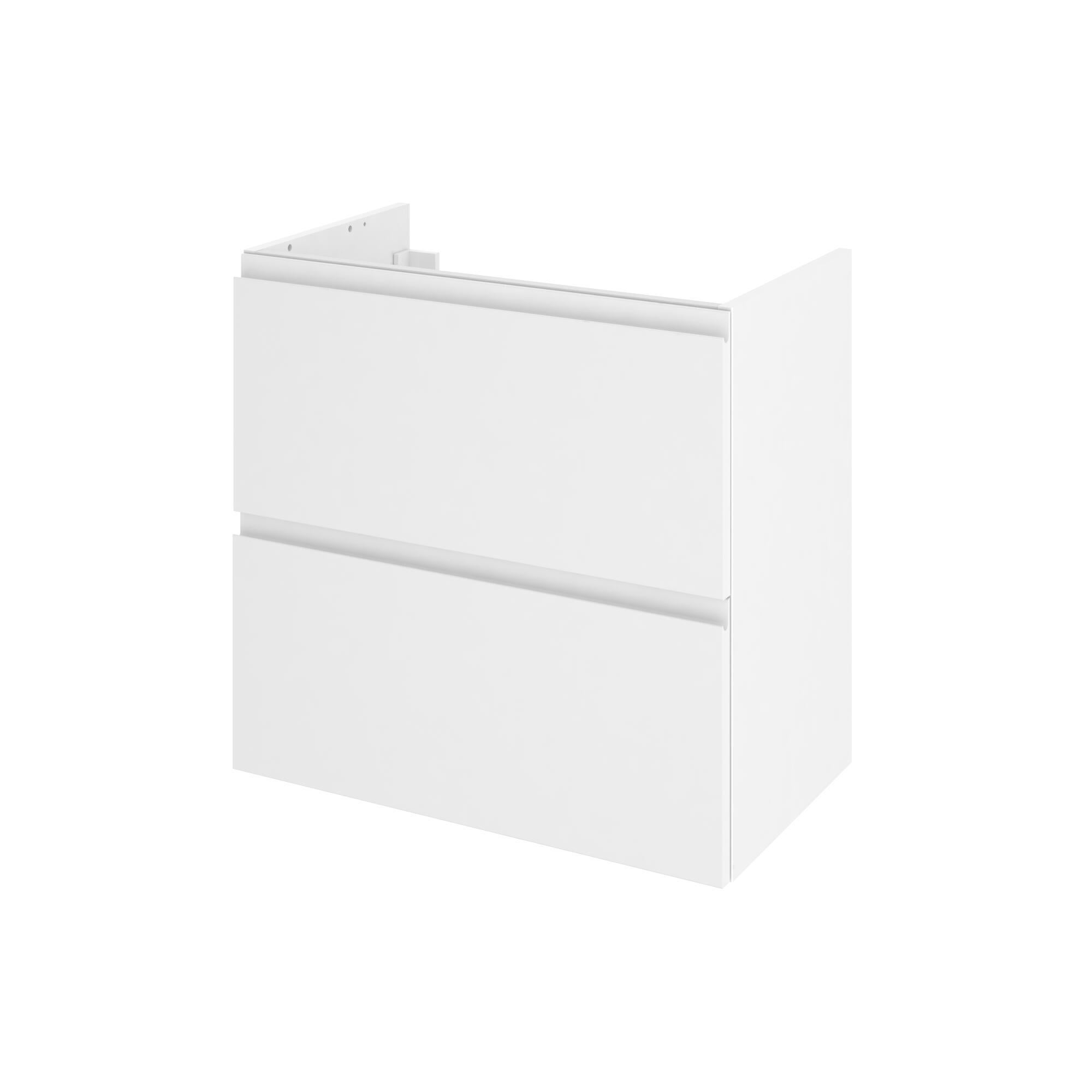 Mueble de baño remix blanco 60x33 cm