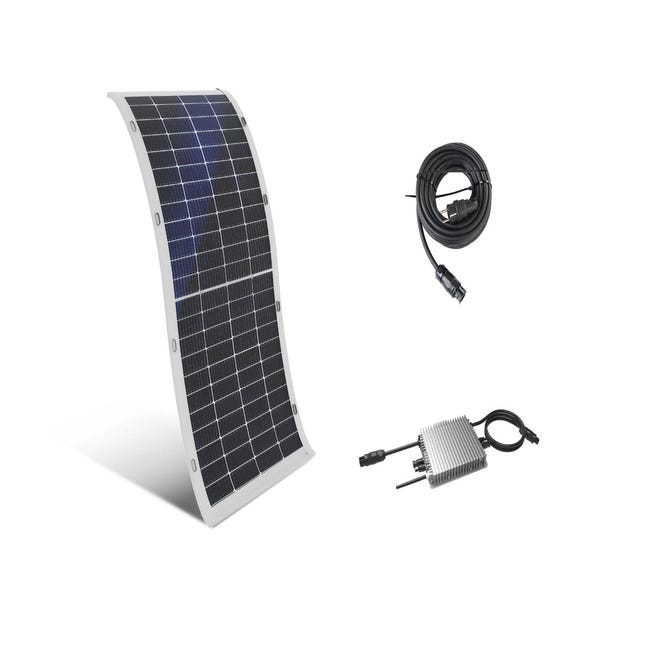 Nuevo! Placas fotovoltaicas Plug & Play