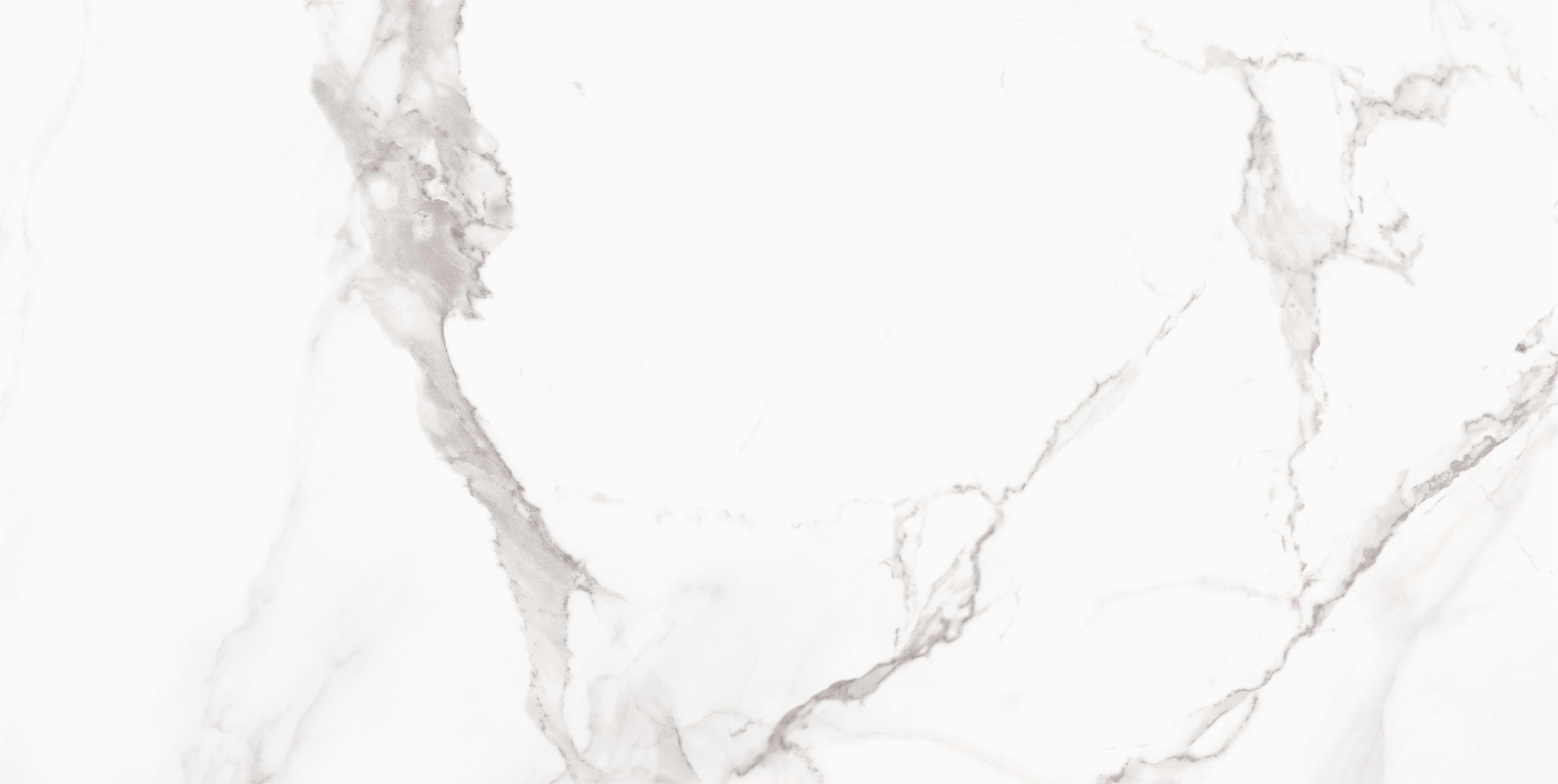 Suelo porcelánico marmorea efecto mármol blanco 59x119 cm grespania