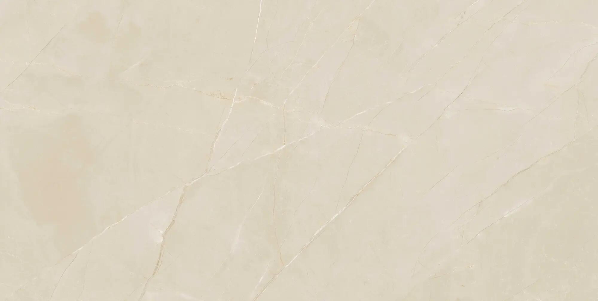 Suelo porcelánico marmorea efecto mármol beige 59x119 cm grespania