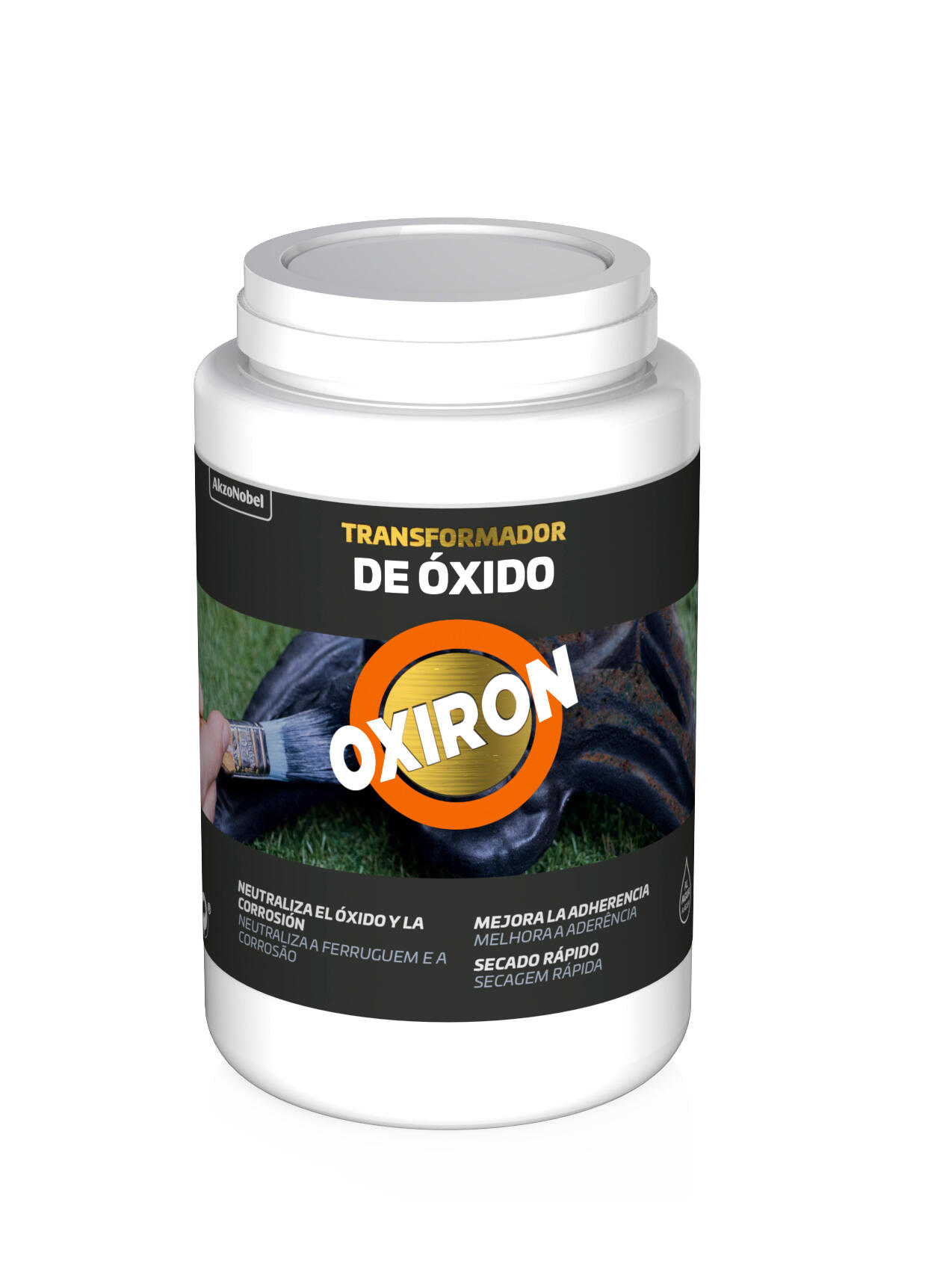 Transformador de óxido OXIRON 5l