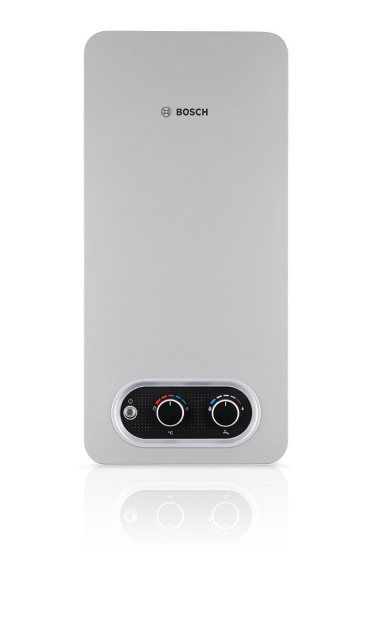 Calentador de gas Bosch atmosférico nox Leroy Merlin