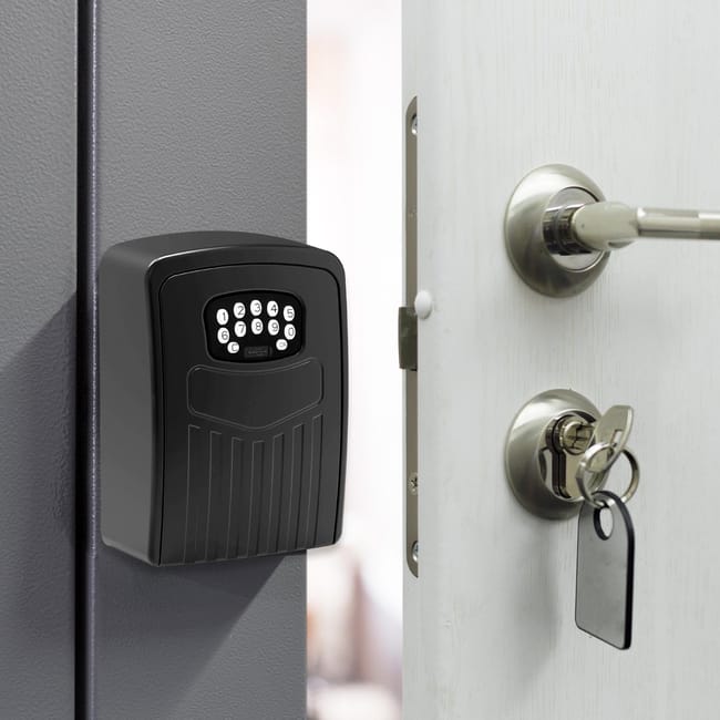 Caja de seguridad para discount llaves exterior leroy merlin