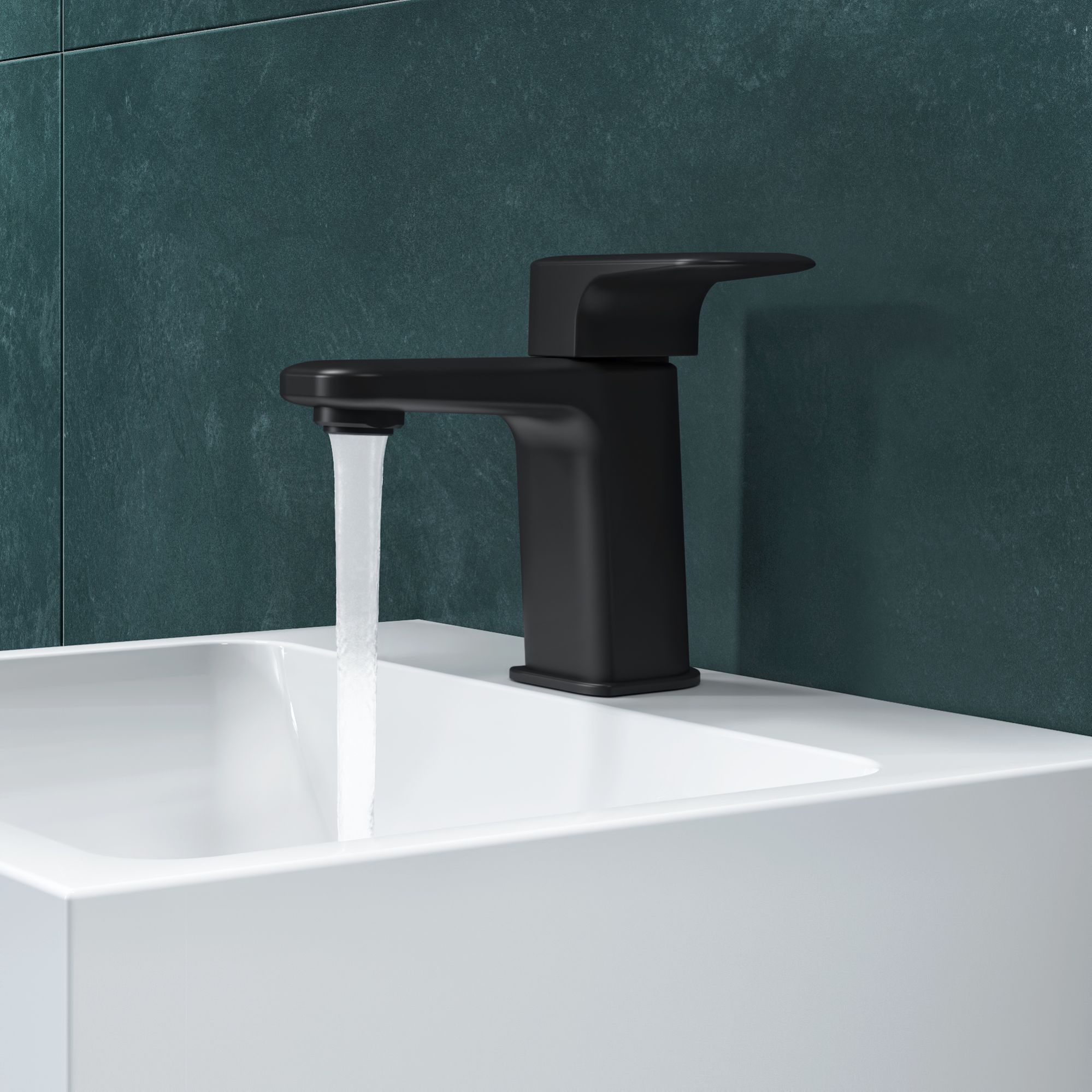 Grifo clearance lavabo sensea