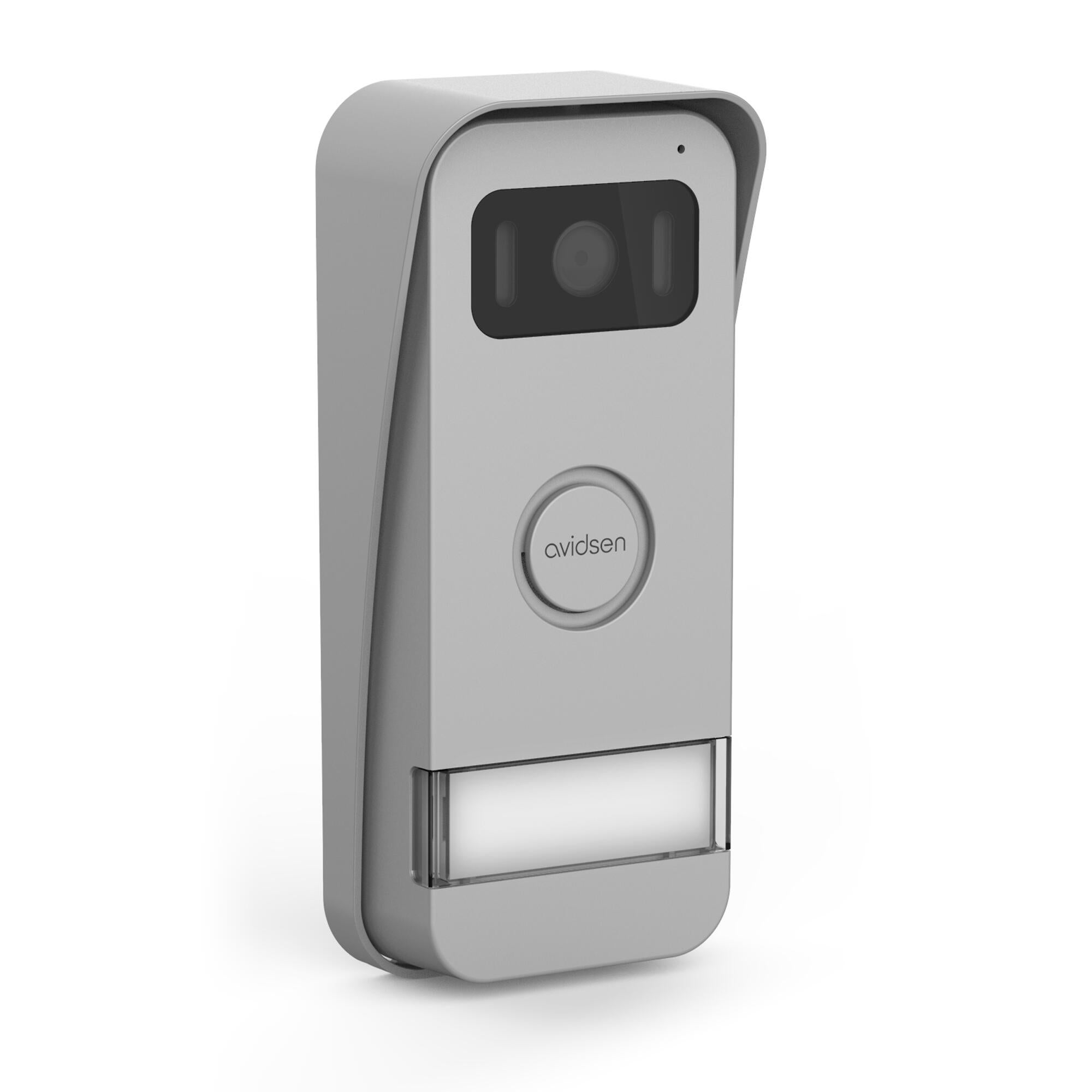 Doorbell Wi-Fi: el portero automático se transforma en videoportero